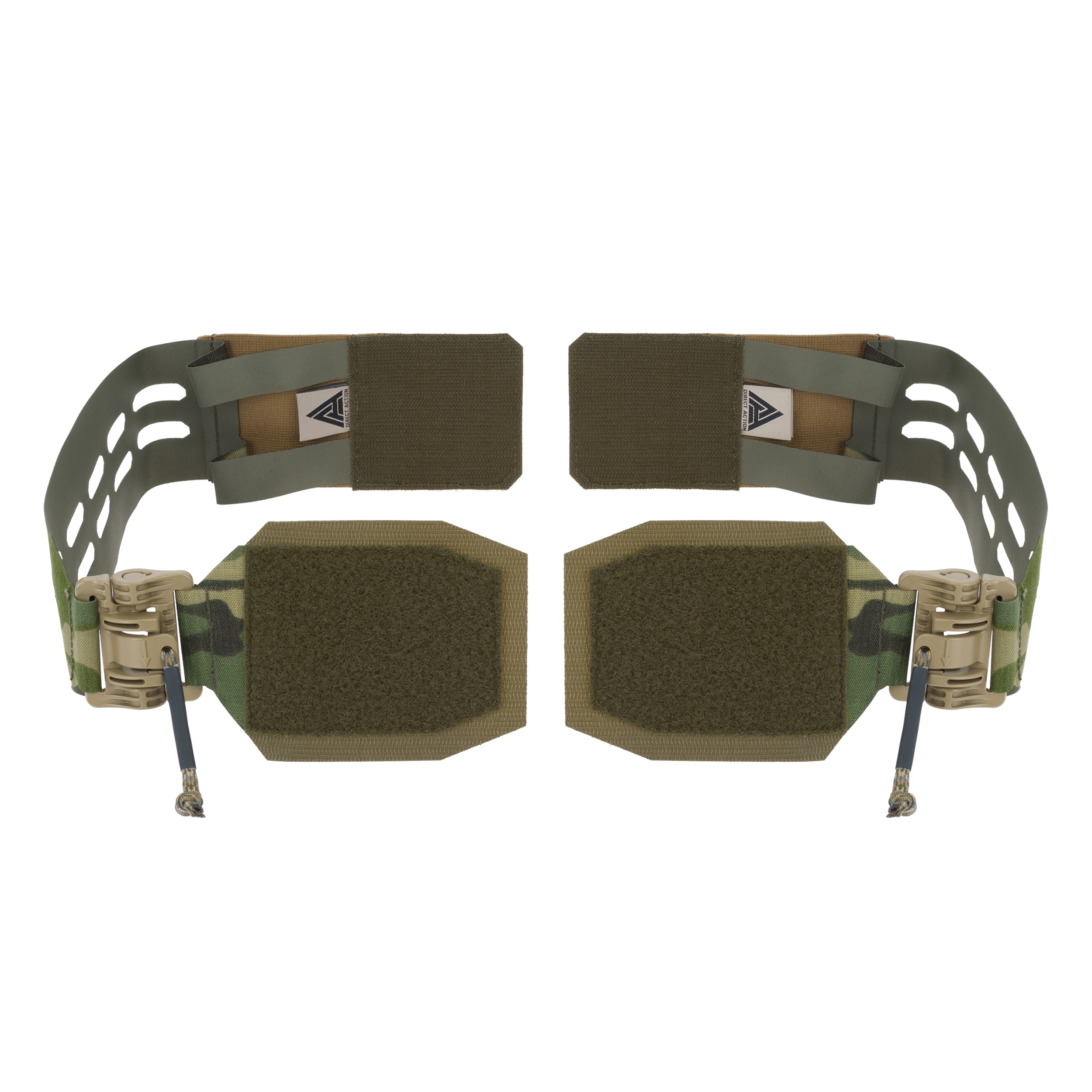 Centură Direct Action Cummerbund Skeletonized Slim - MultiCam Tropic