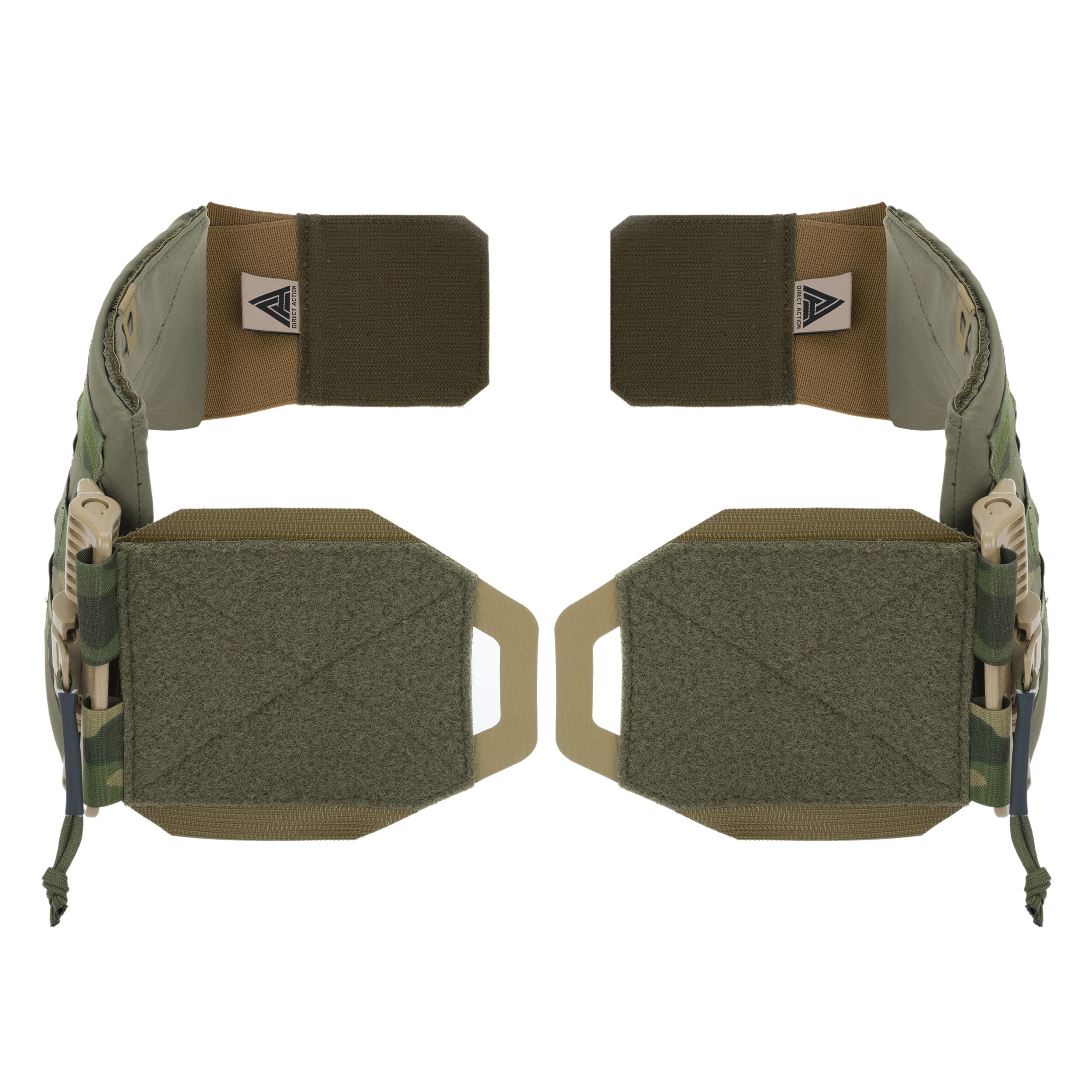 Centură Direct Action Cummerbund Skeletonized Wide - MultiCam Tropic