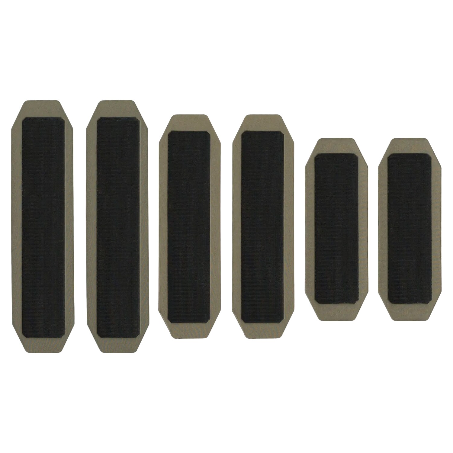 Set de Comfort Pad Direct Action Plate Carrier Set - Ranger Green