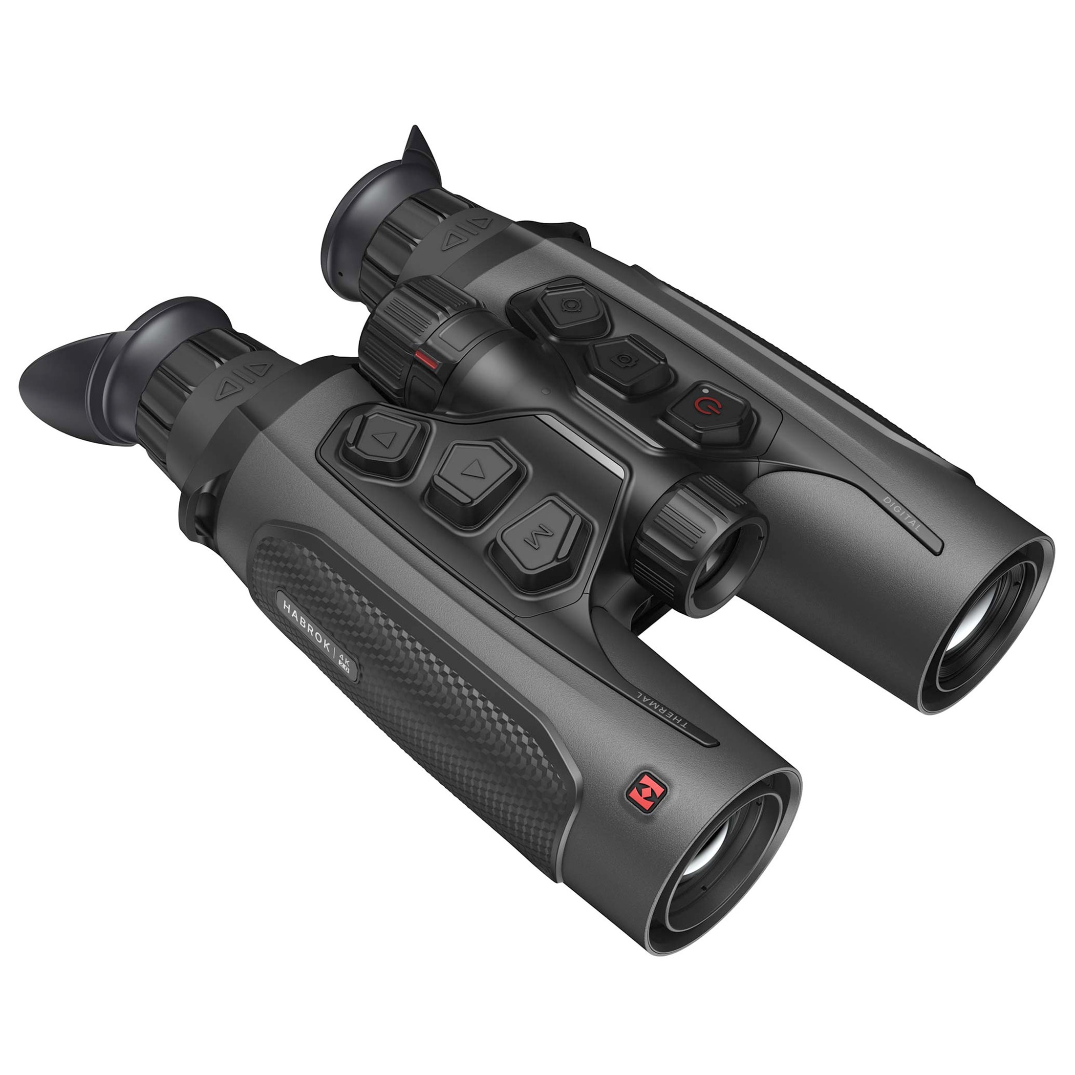 Binoclu multispectral Hikmicro Habrok 4K HE25L 2.0