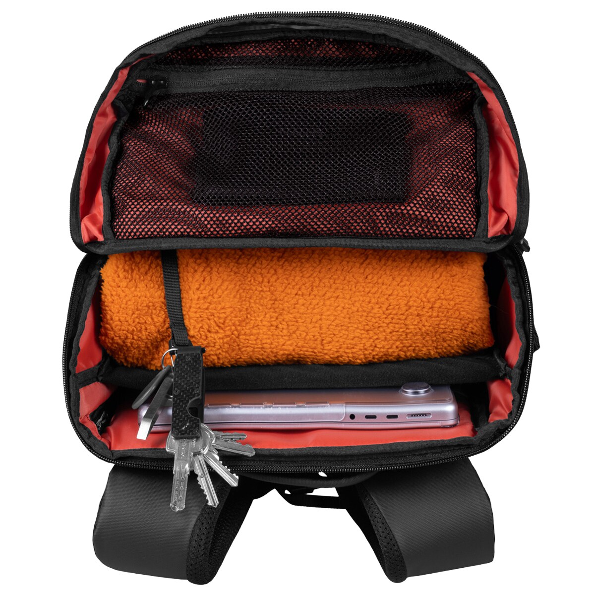 Rucsac Alpinus Araras 25 l - Black