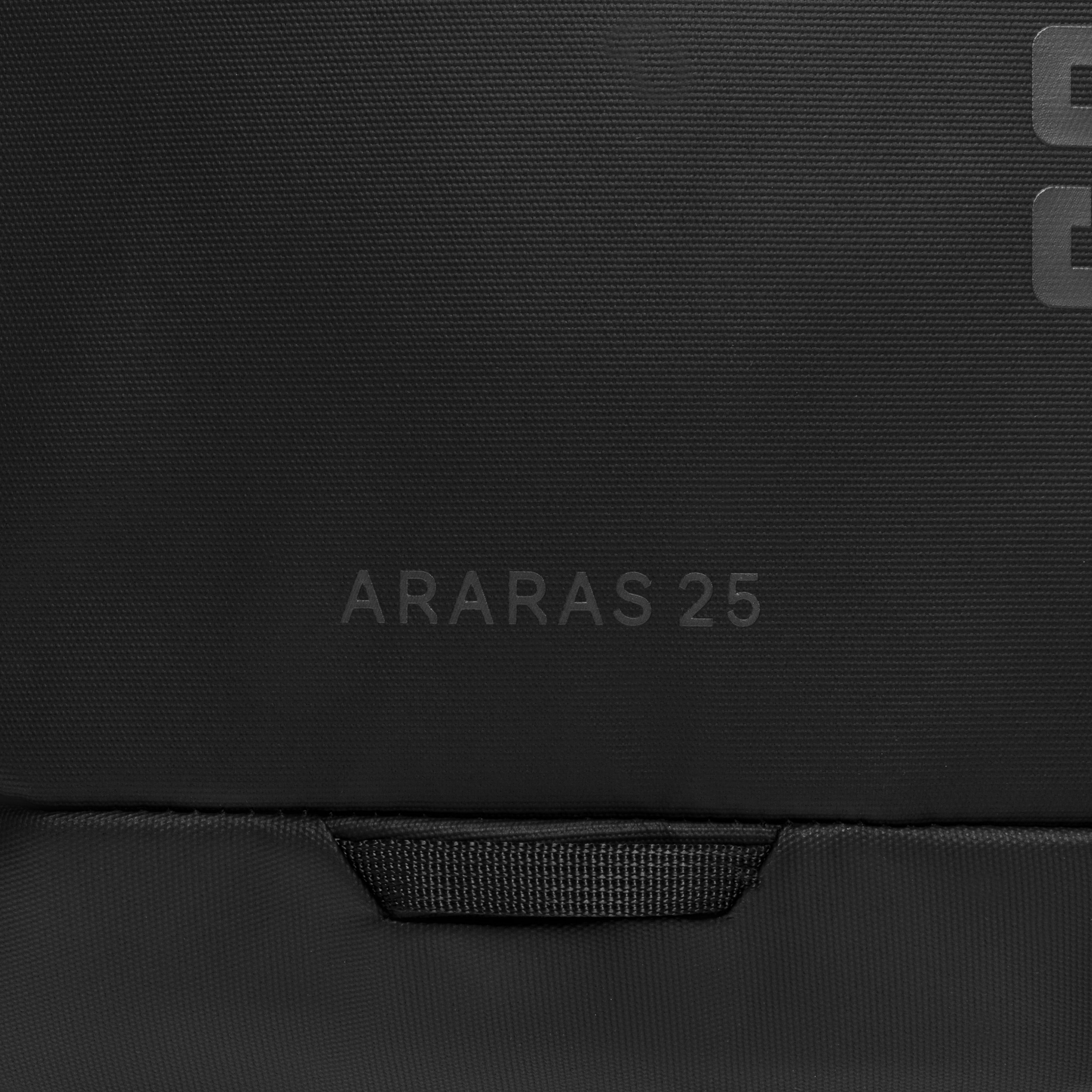 Rucsac Alpinus Araras 25 l - Black