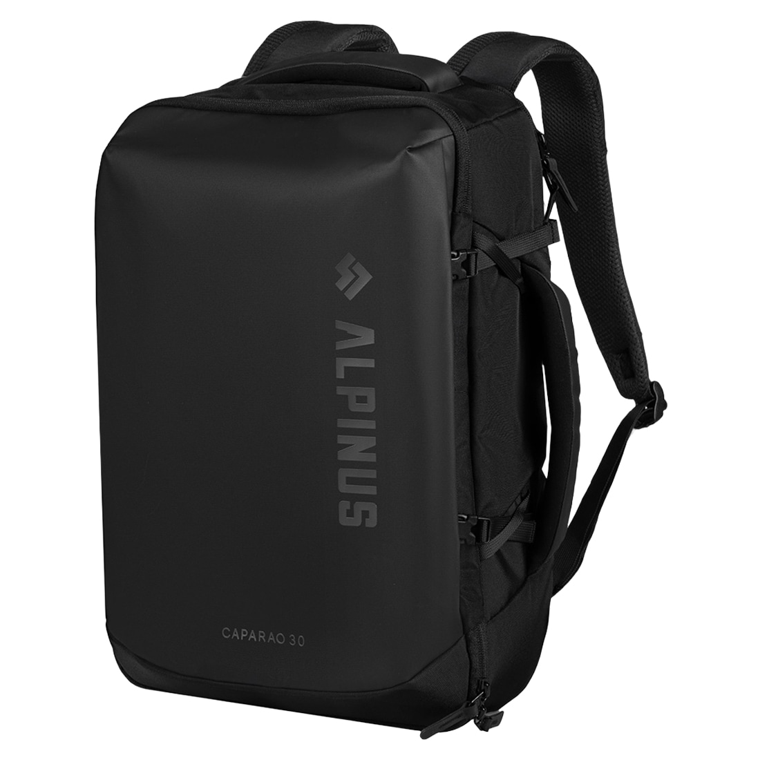 Rucsac Alpinus Caparao 30 l - Negru