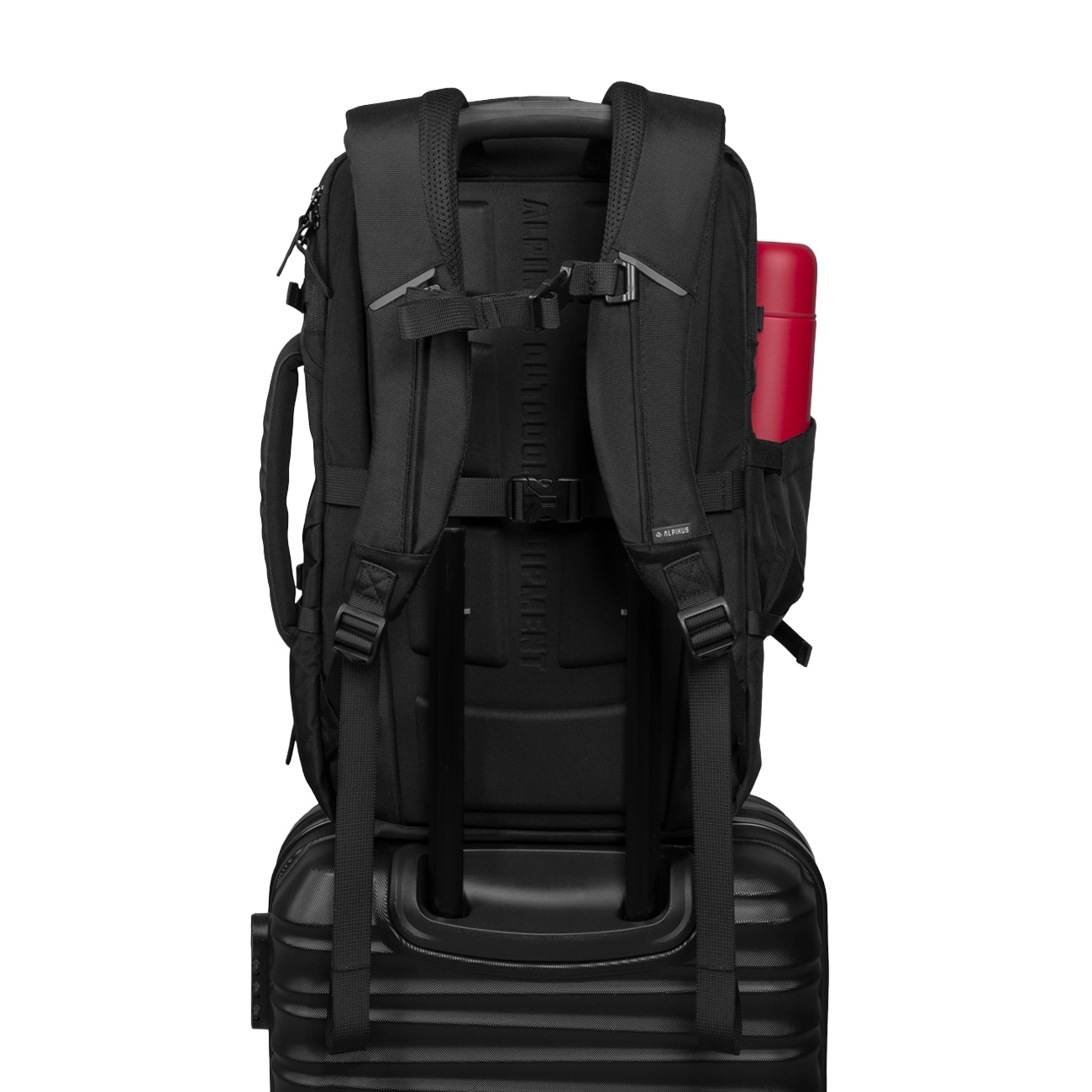 Rucsac Alpinus Caparao 30 l - Negru