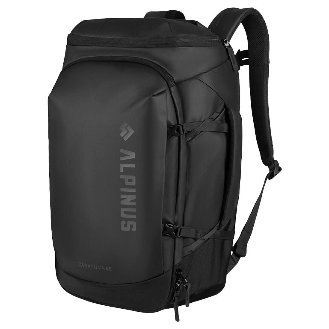 Rucsac Alpinus Caratuva 45 l - Negru