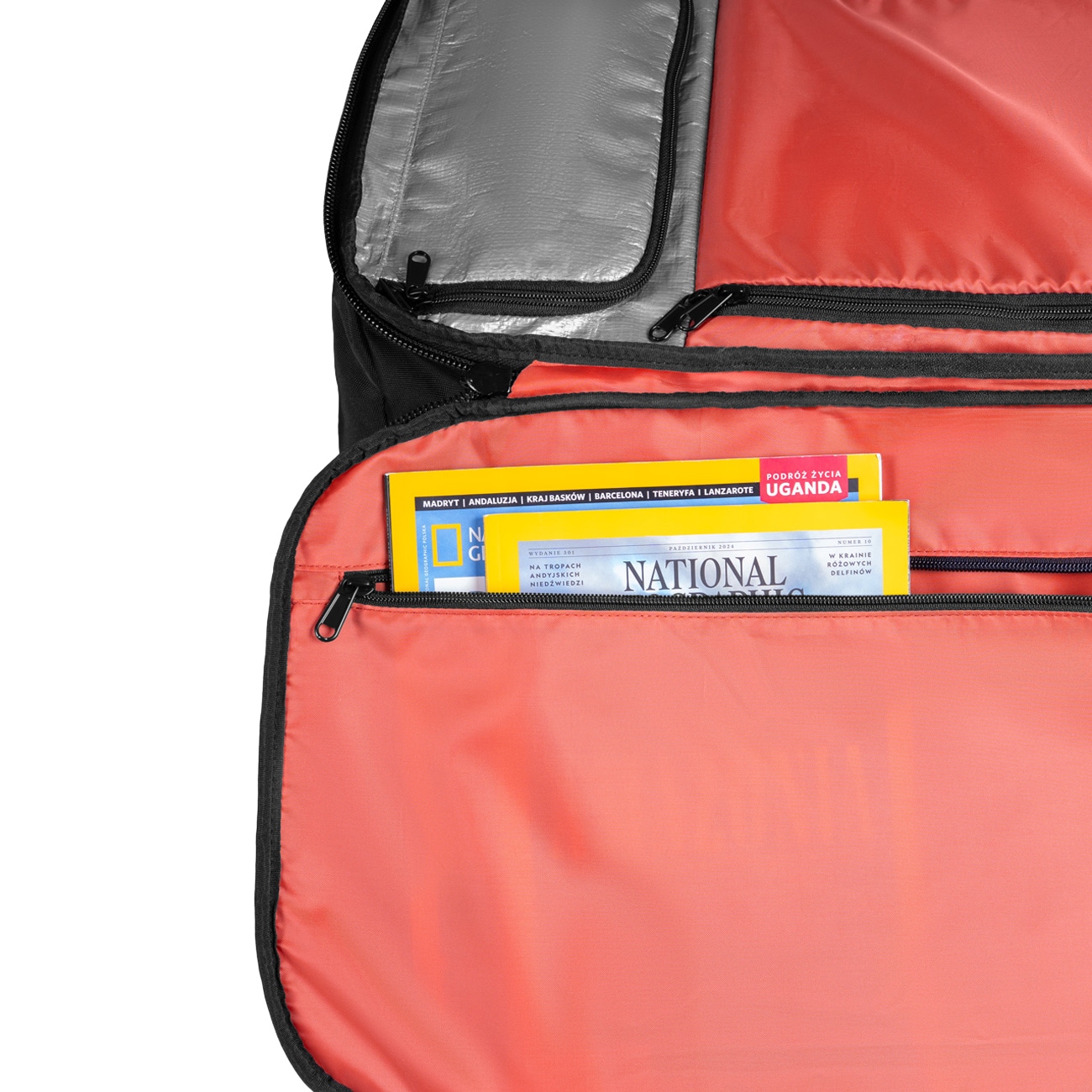 Rucsac Alpinus Caratuva 45 l - Negru