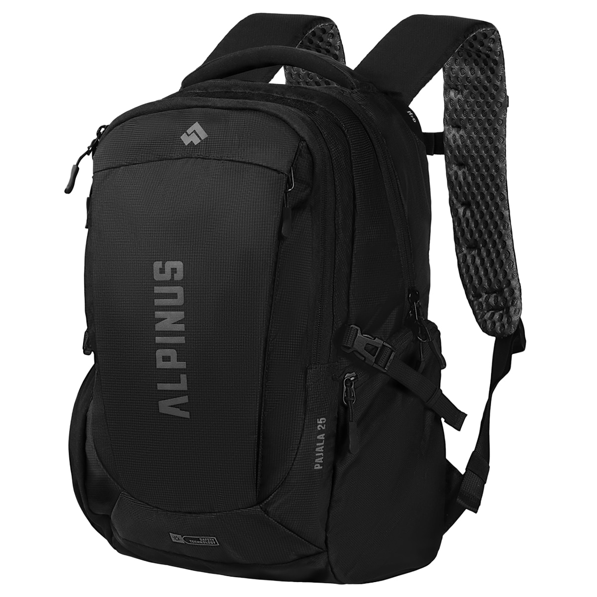 Rucsac Alpinus Pajala 25 l - Black