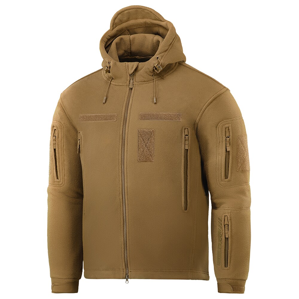Bluză polar M-Tac Windblock Division Gen.III - Coyote Brown