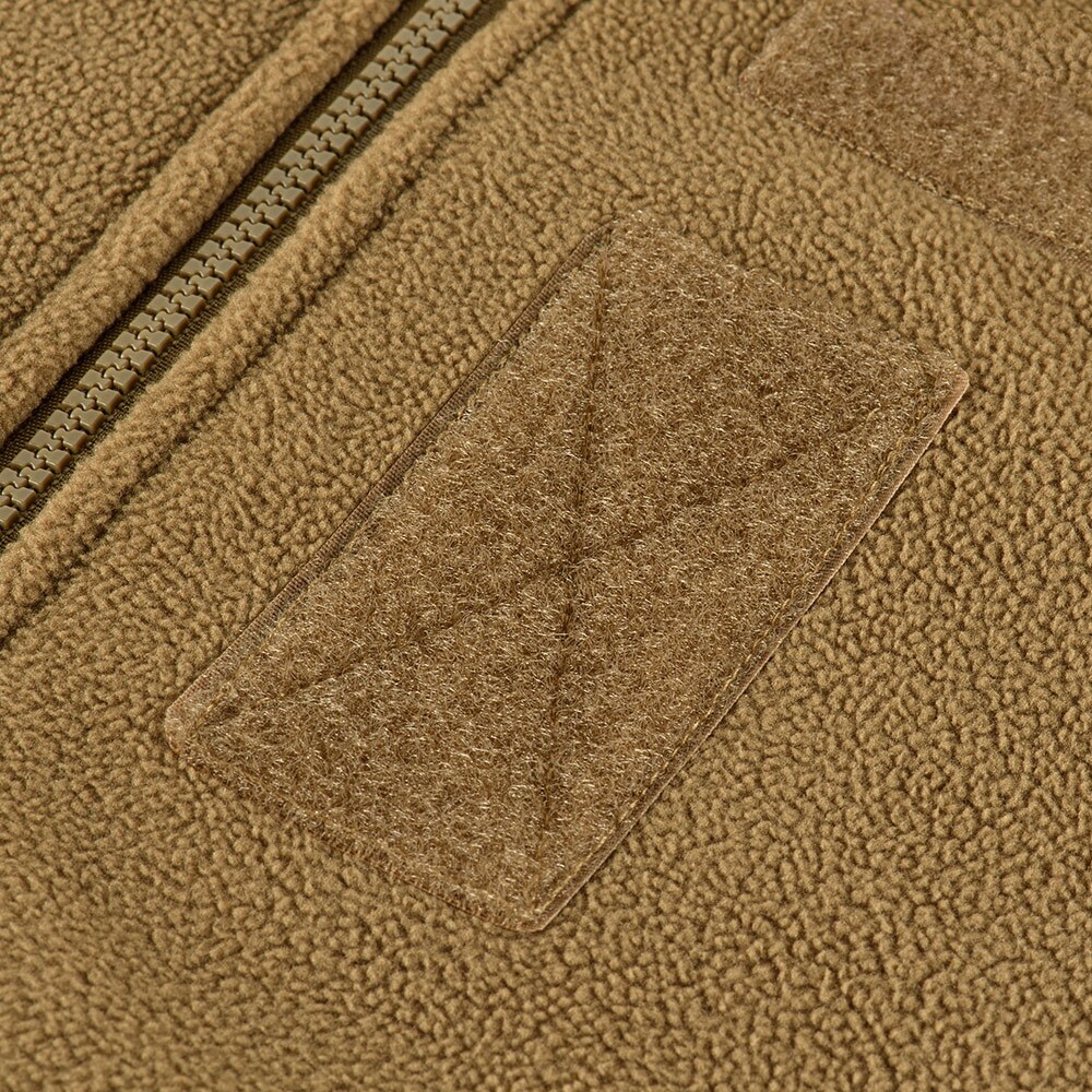 Bluză polar M-Tac Windblock Division Gen.III - Coyote Brown