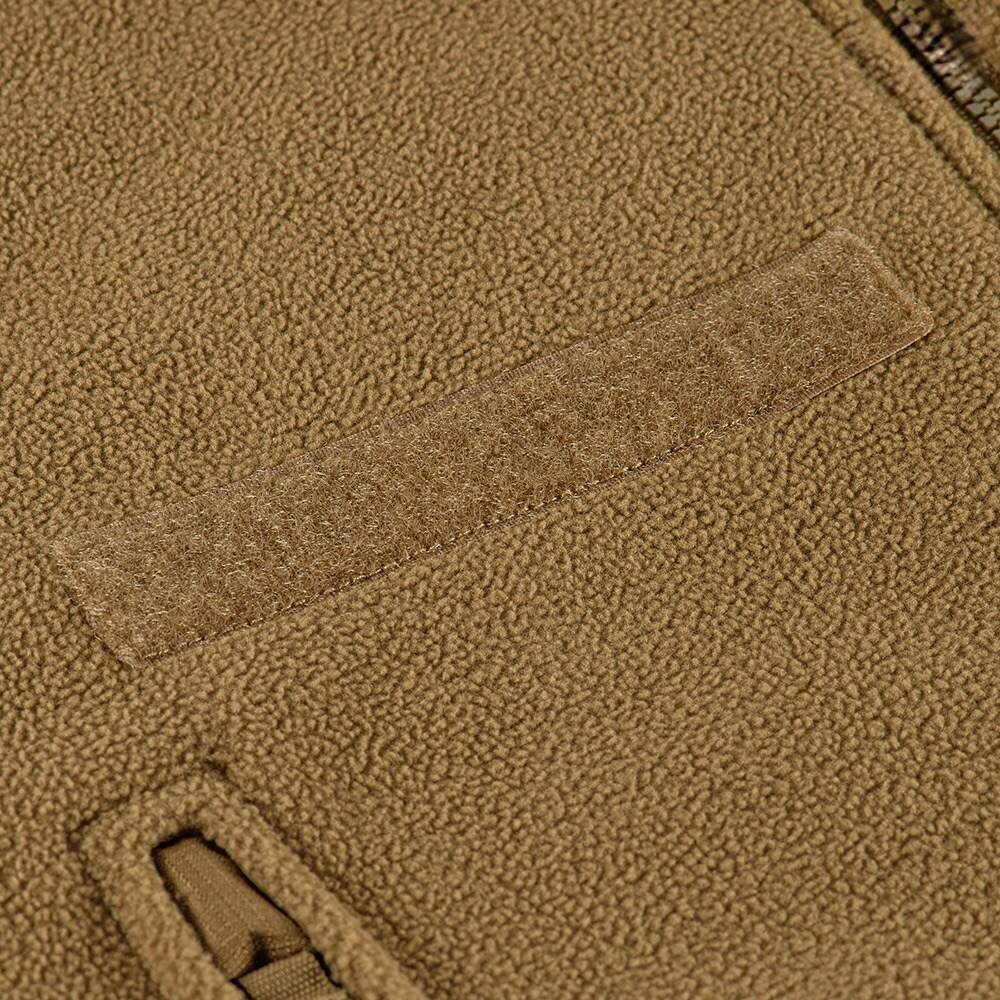 Bluză polar M-Tac Windblock Division Gen.III - Coyote Brown