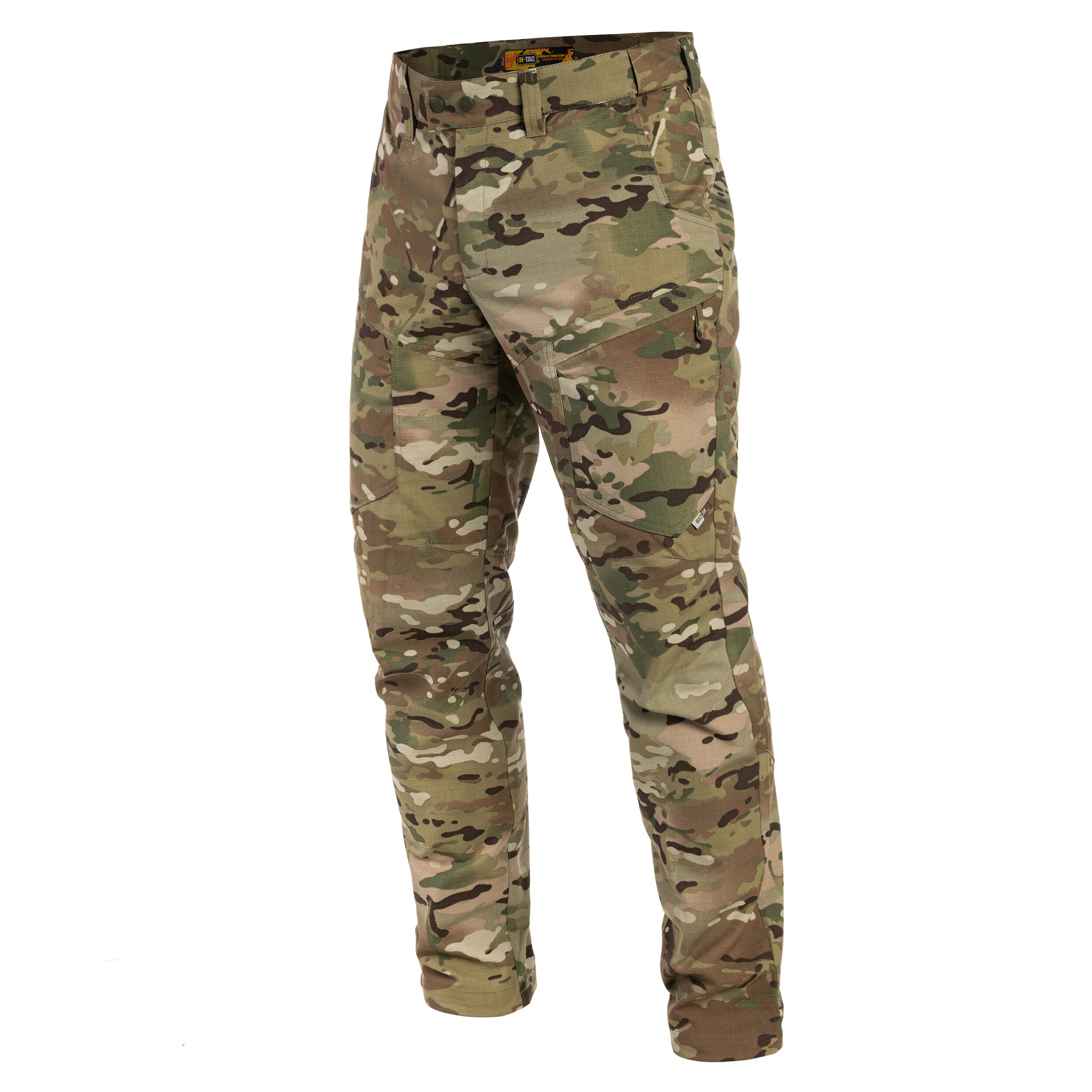 Pantaloni M-Tac Patrol NyCo Extreme - MultiCam