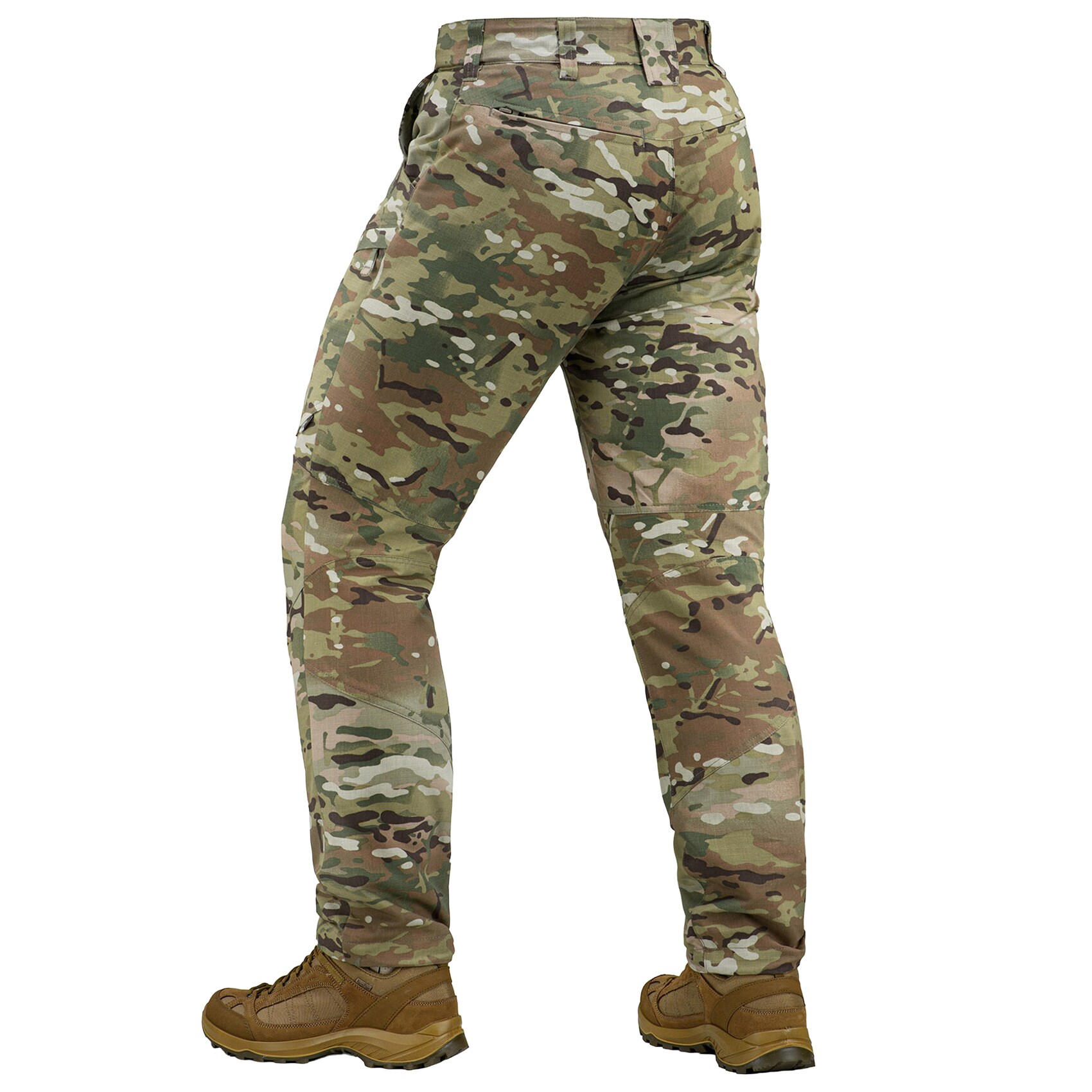 Pantaloni M-Tac Patrol NyCo Extreme - MultiCam