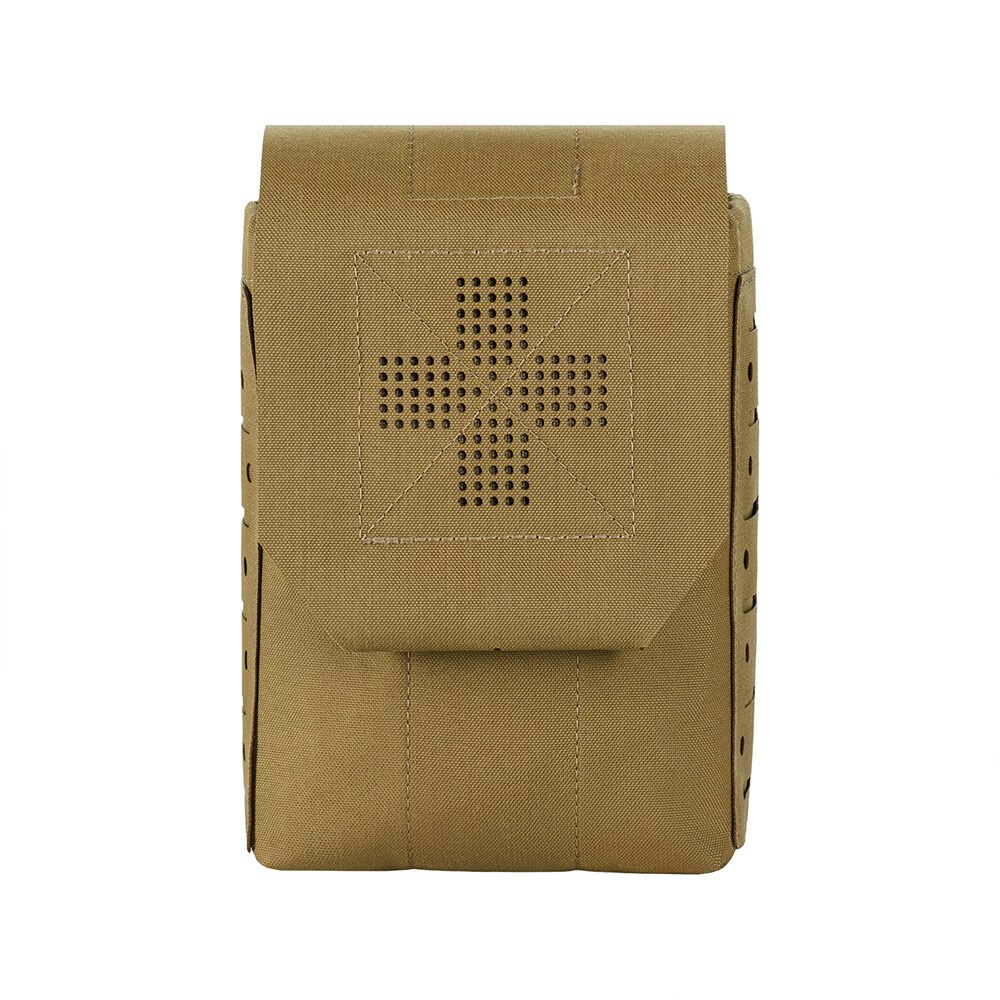 Husă medicală verticală M-Tac IFAK Large Elite Gen.II - Coyote