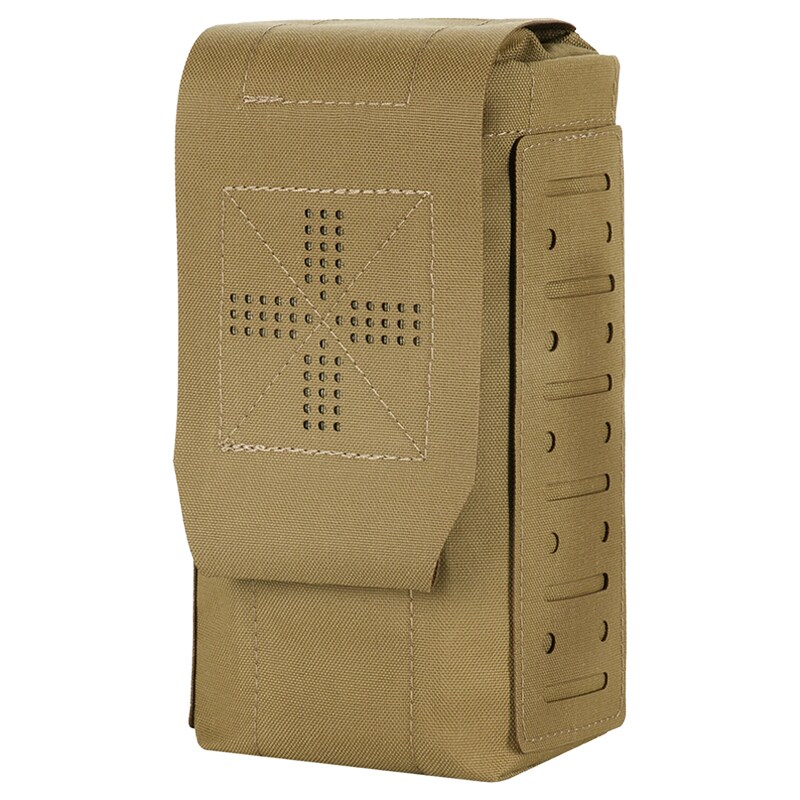 Husă medicală verticală M-Tac IFAK Small Elite Gen.II - Coyote