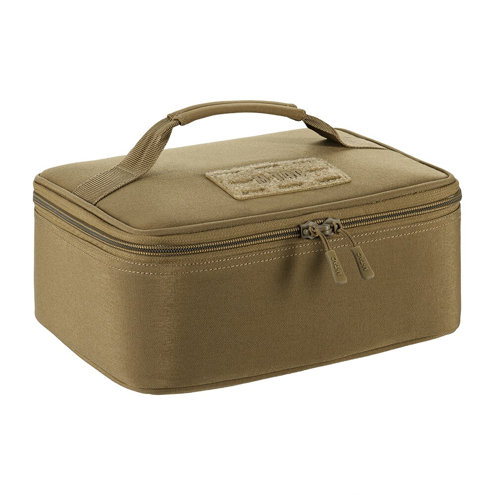 Organizator M-Tac Hardshell Utility Box L - Coyote
