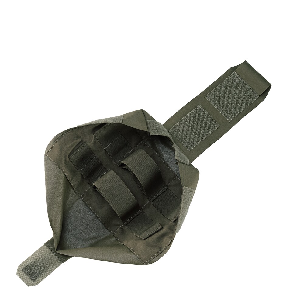Husă medicală verticală M-Tac IFAK Small Elite Gen.II - Ranger Green