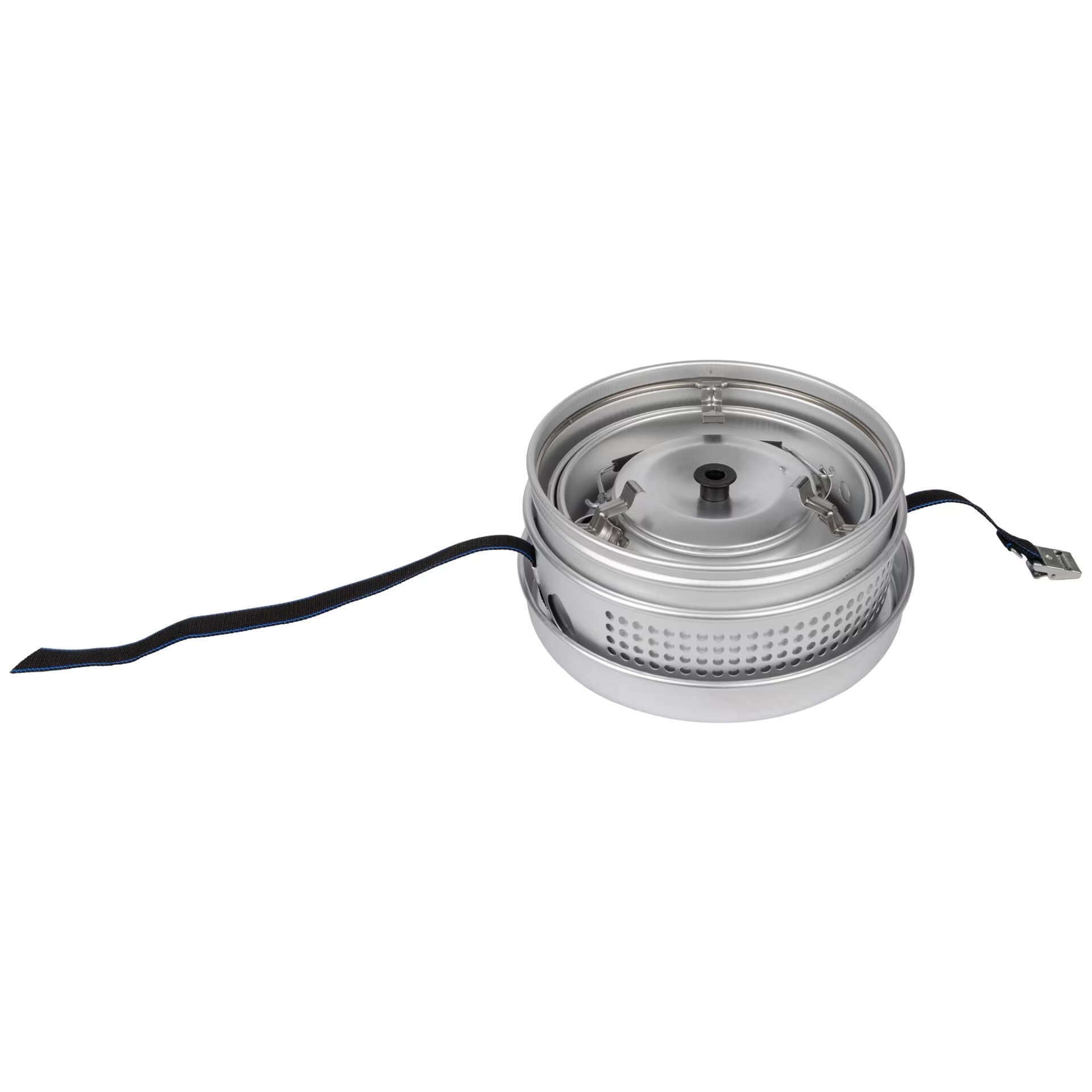 Zestaw naczyń i kuchenki turystycznej Trangia Stove 27-2 UL