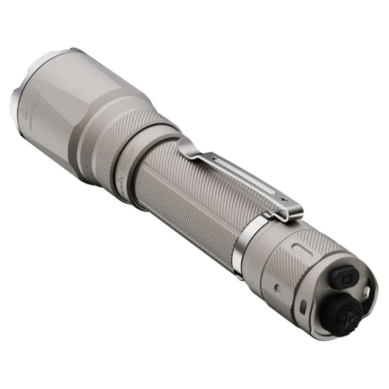 Lanternă Fenix TK21R Khaki - 3600 lumeni - ediție limitată