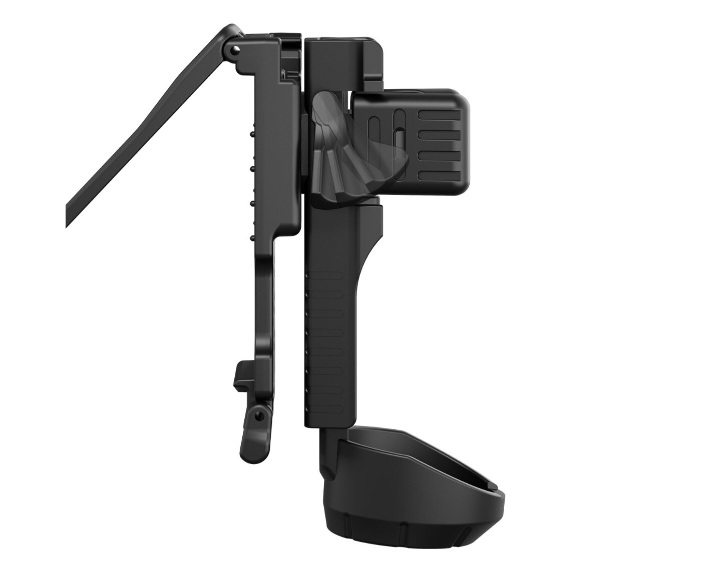 Toc pentru lanternă Ledlenser Tactical Professional Holster Type D - Black