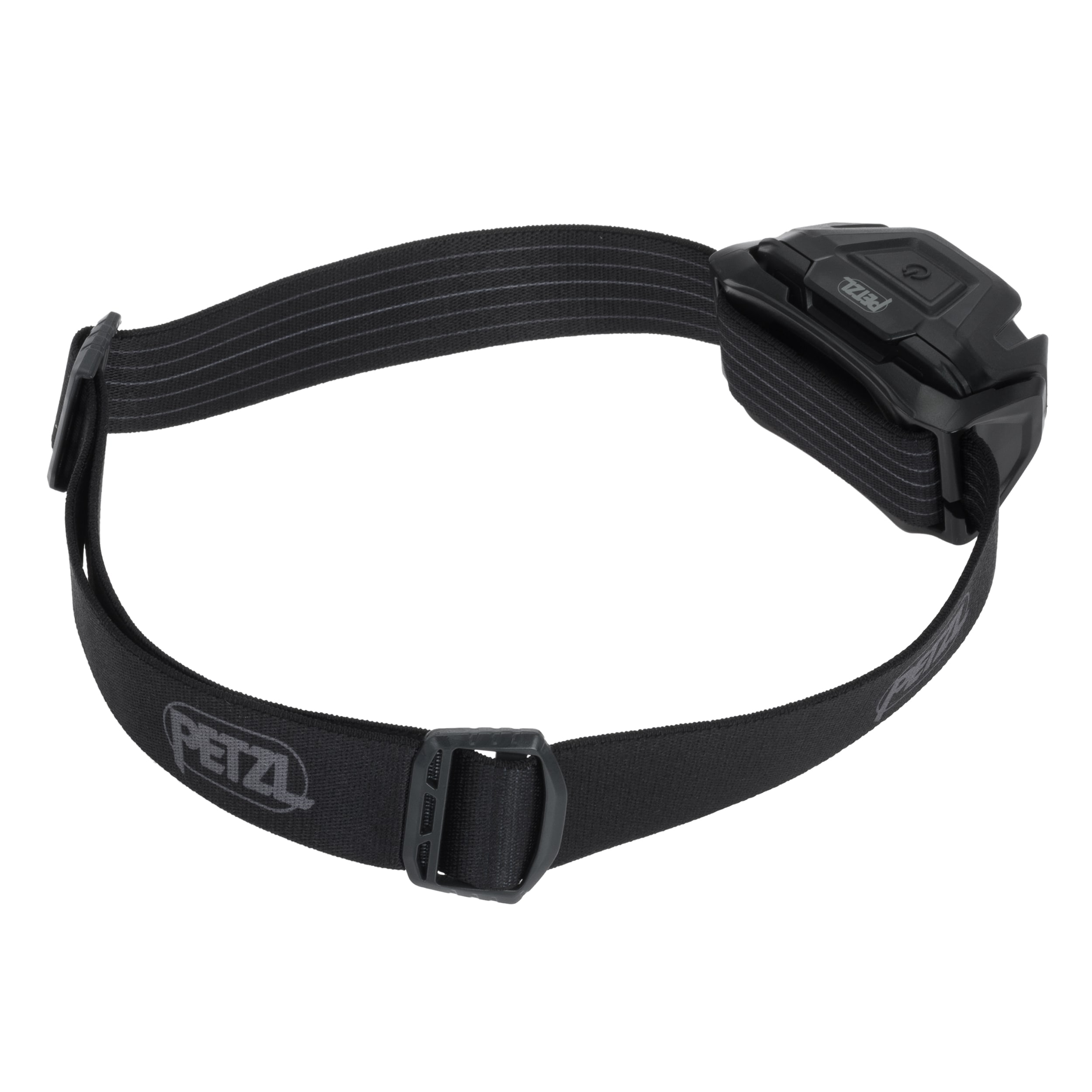 Lanternă frontală Petzl Aria 1 RGB Black - 350 lumeni