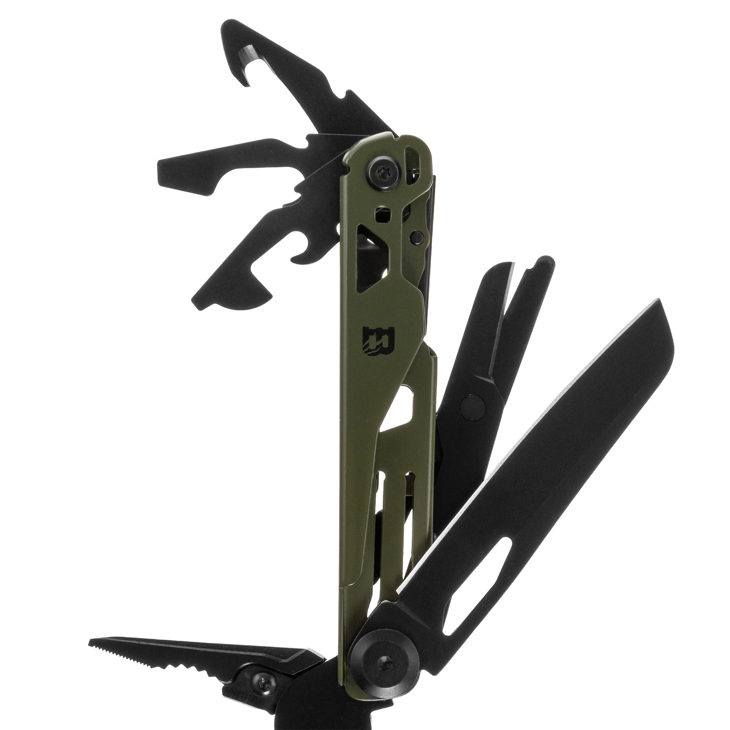 Multitool Badger Outdoor Solid - Olive