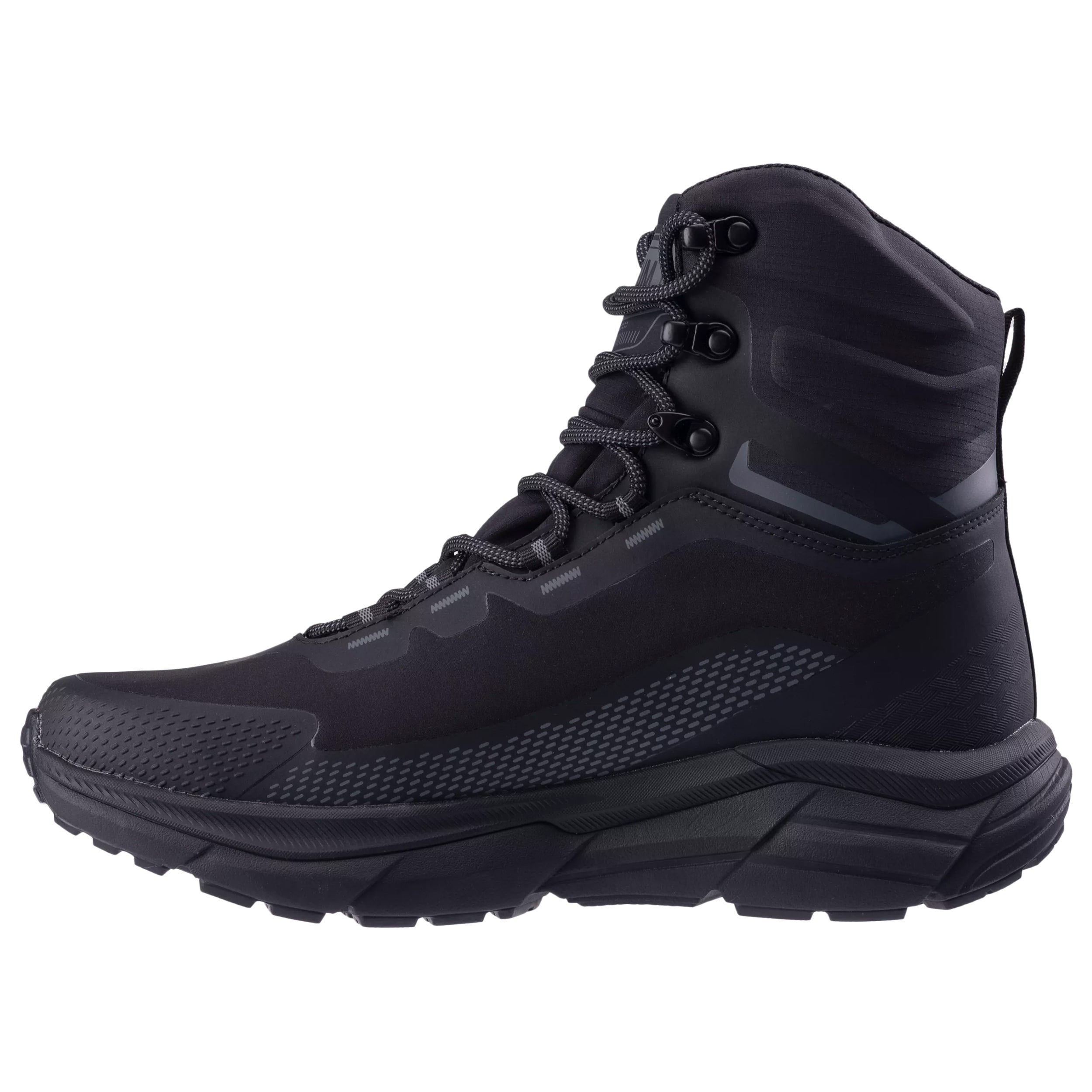 Bocanci Magnum Motron AG - Black