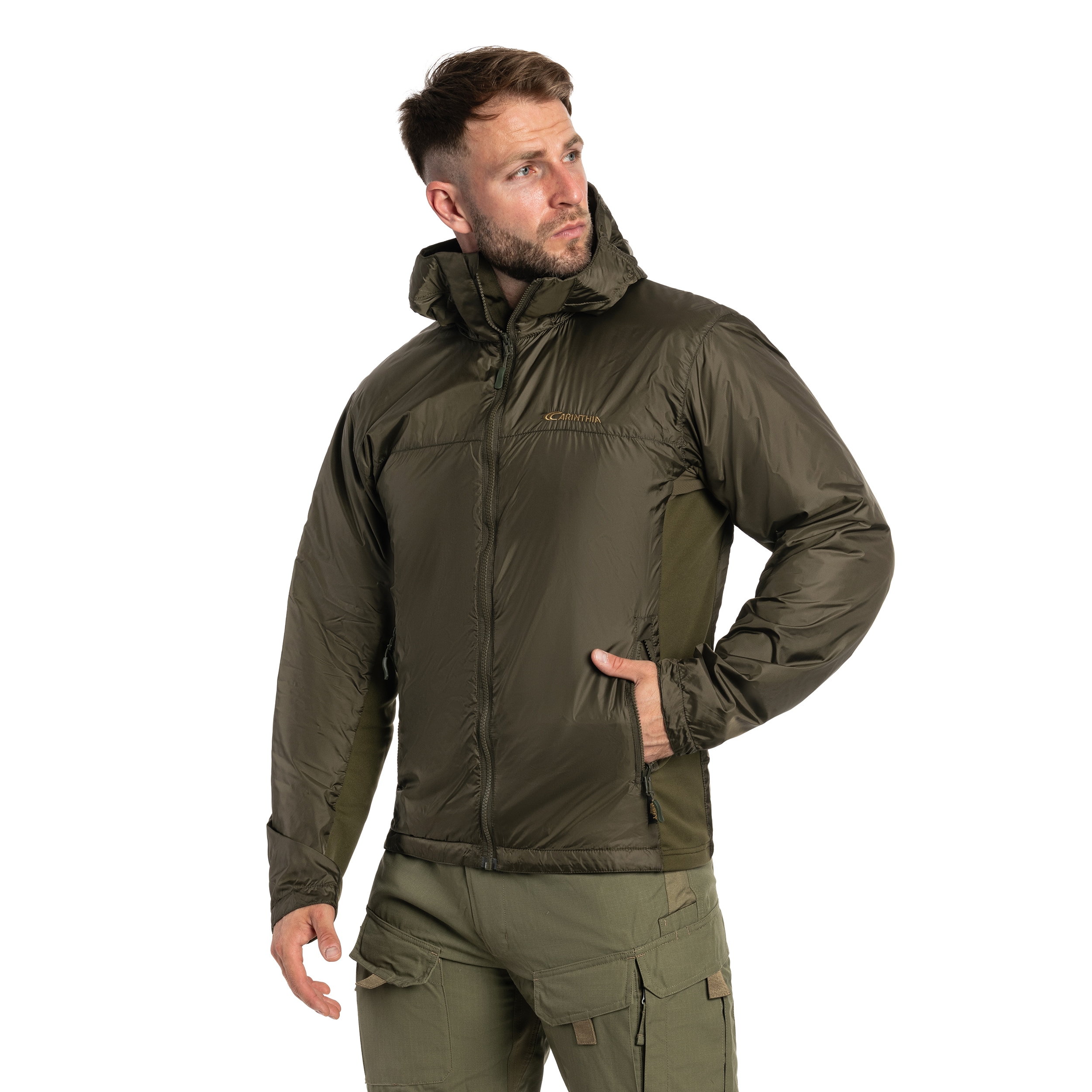 Geacă Carinthia G-Loft TLG 2.0 - Olive