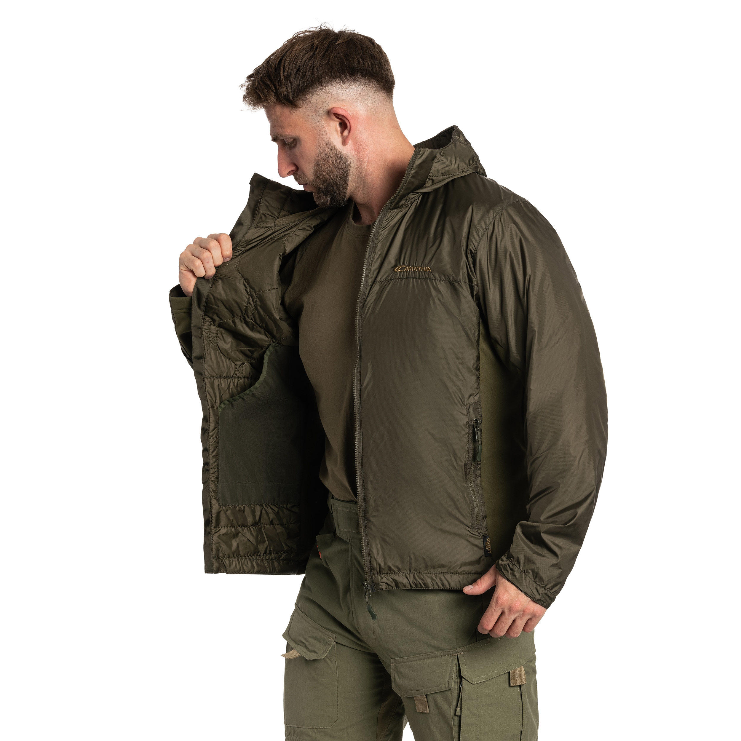 Geacă Carinthia G-Loft TLG 2.0 - Olive