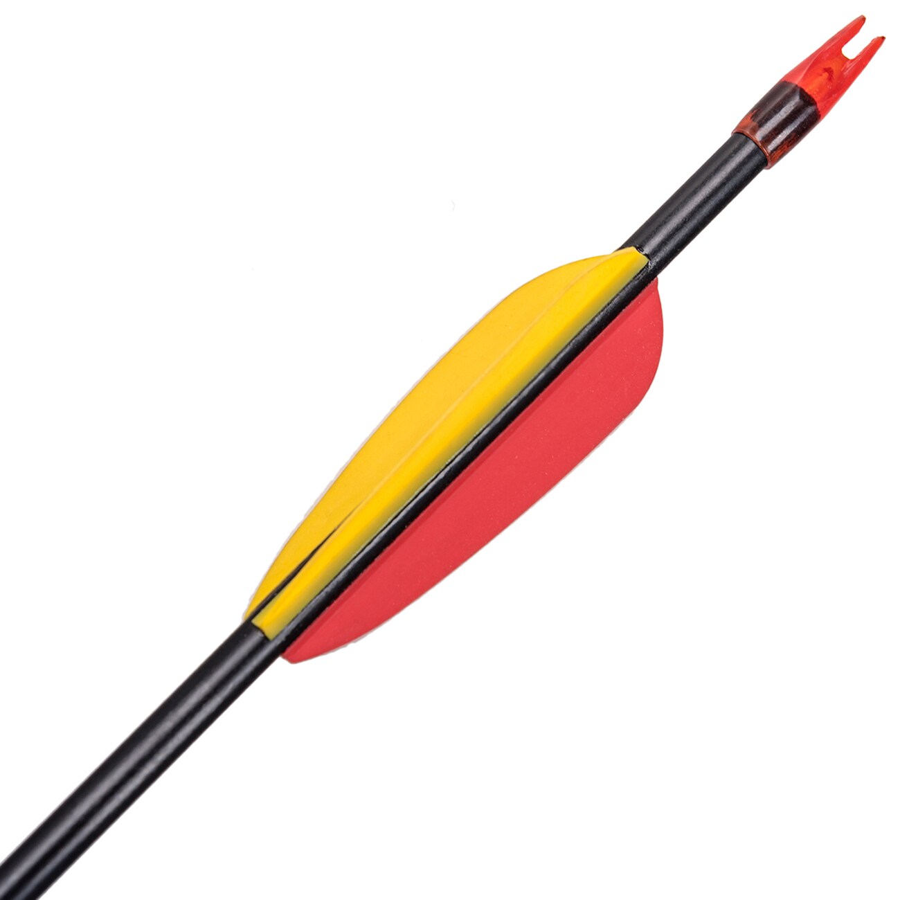 Săgeată Poe Lang din fibră de sticlă  26