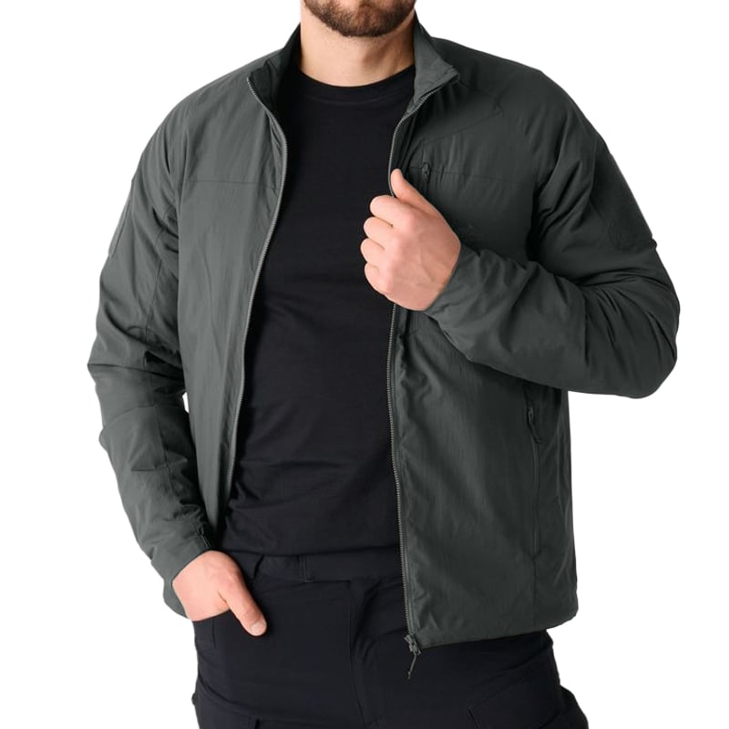 Geacă Helikon-Tex Wolfhound Lite Full-Zip - Shadow Grey