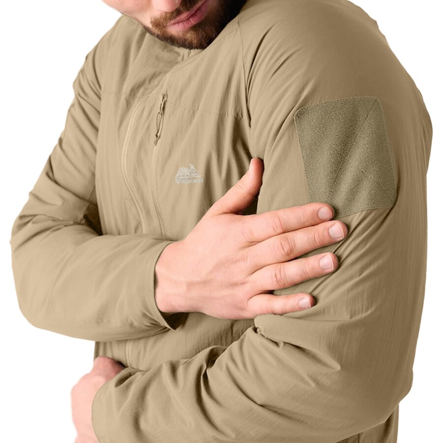 Geacă Helikon-Tex Wolfhound Lite Full-Zip - Khaki