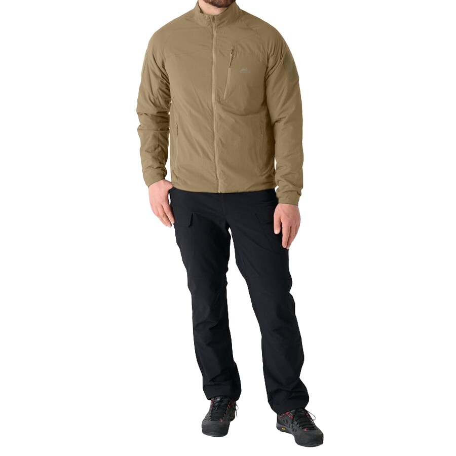 Geacă Helikon-Tex Wolfhound Lite Full-Zip - Khaki