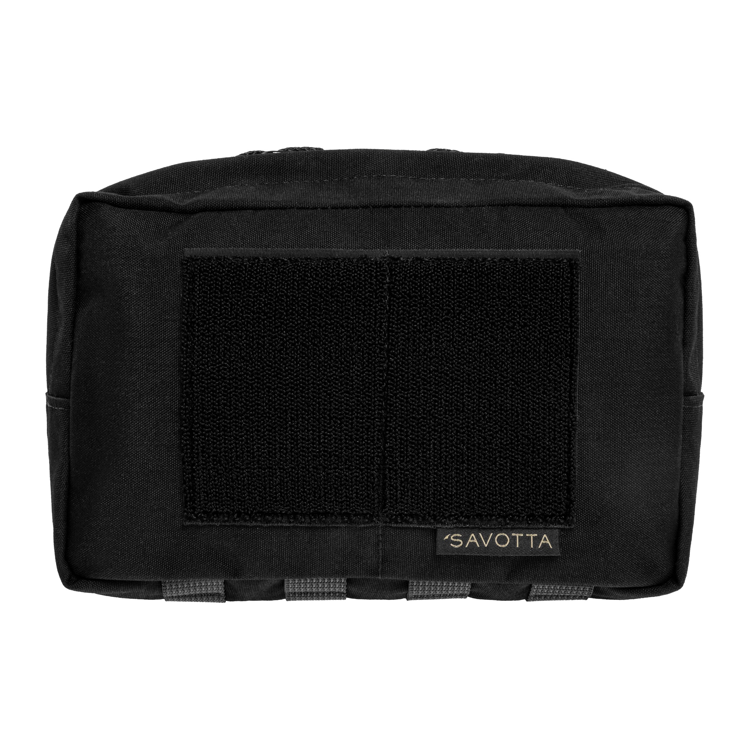 Borsetă Savotta Suur-Kukkaro Hip Pack 2,6l - Black