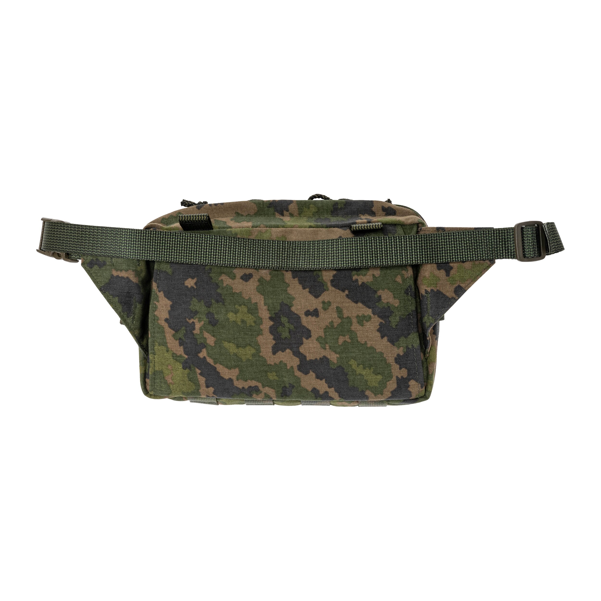 Borsetă Savotta Suur-Kukkaro Hip Pack 2,6l - M05 Woodland