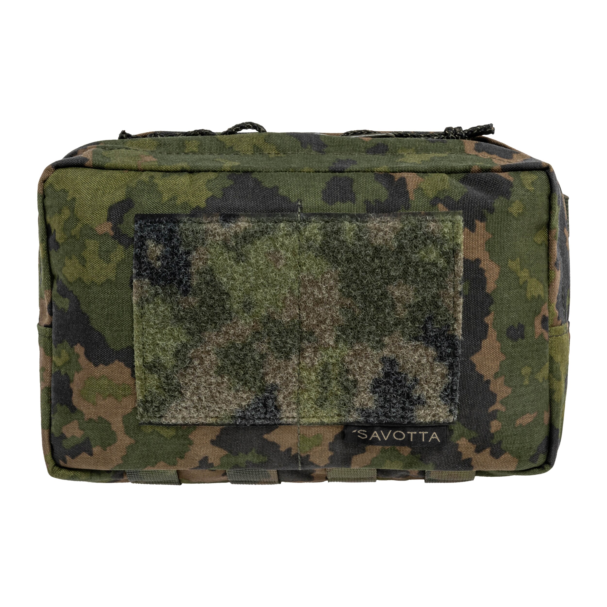Borsetă Savotta Suur-Kukkaro Hip Pack 2,6l - M05 Woodland