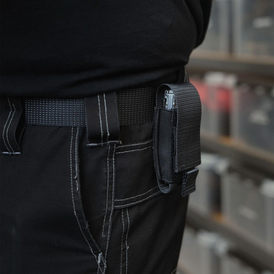 Husă Savotta Multitool Pouch - Black