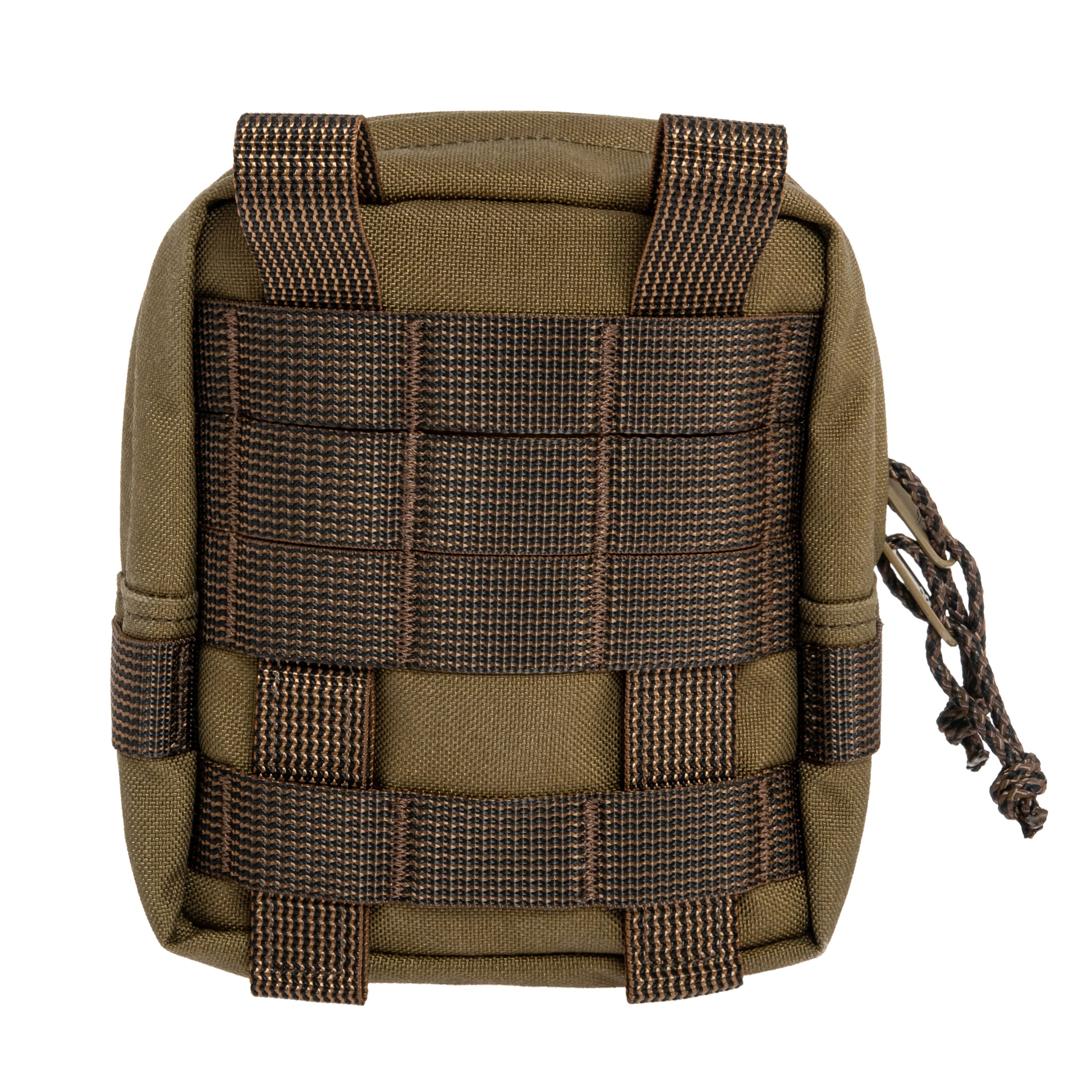 Borsetă Savotta Zipped GP Pouch 3x3 - Brown