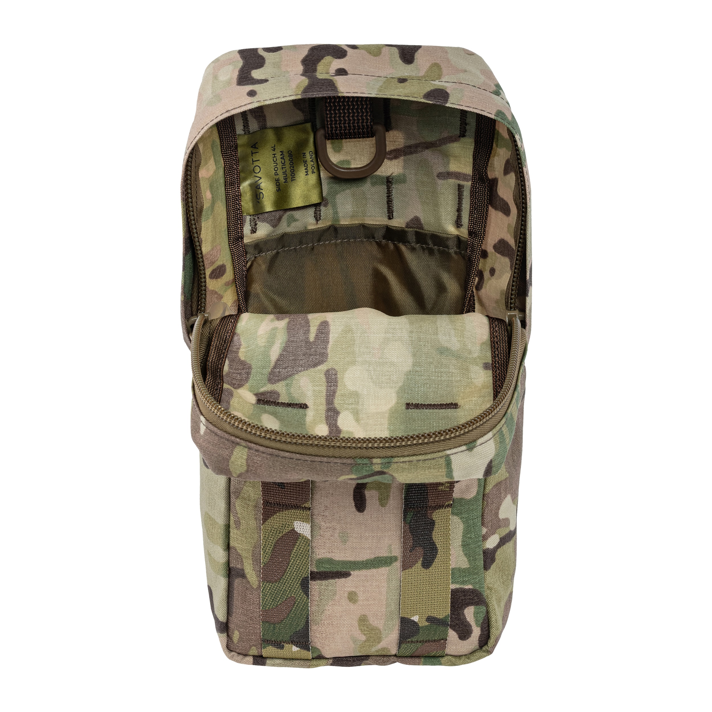 Buzunar lateral Savotta Side Pouch 4 l - MultiCam