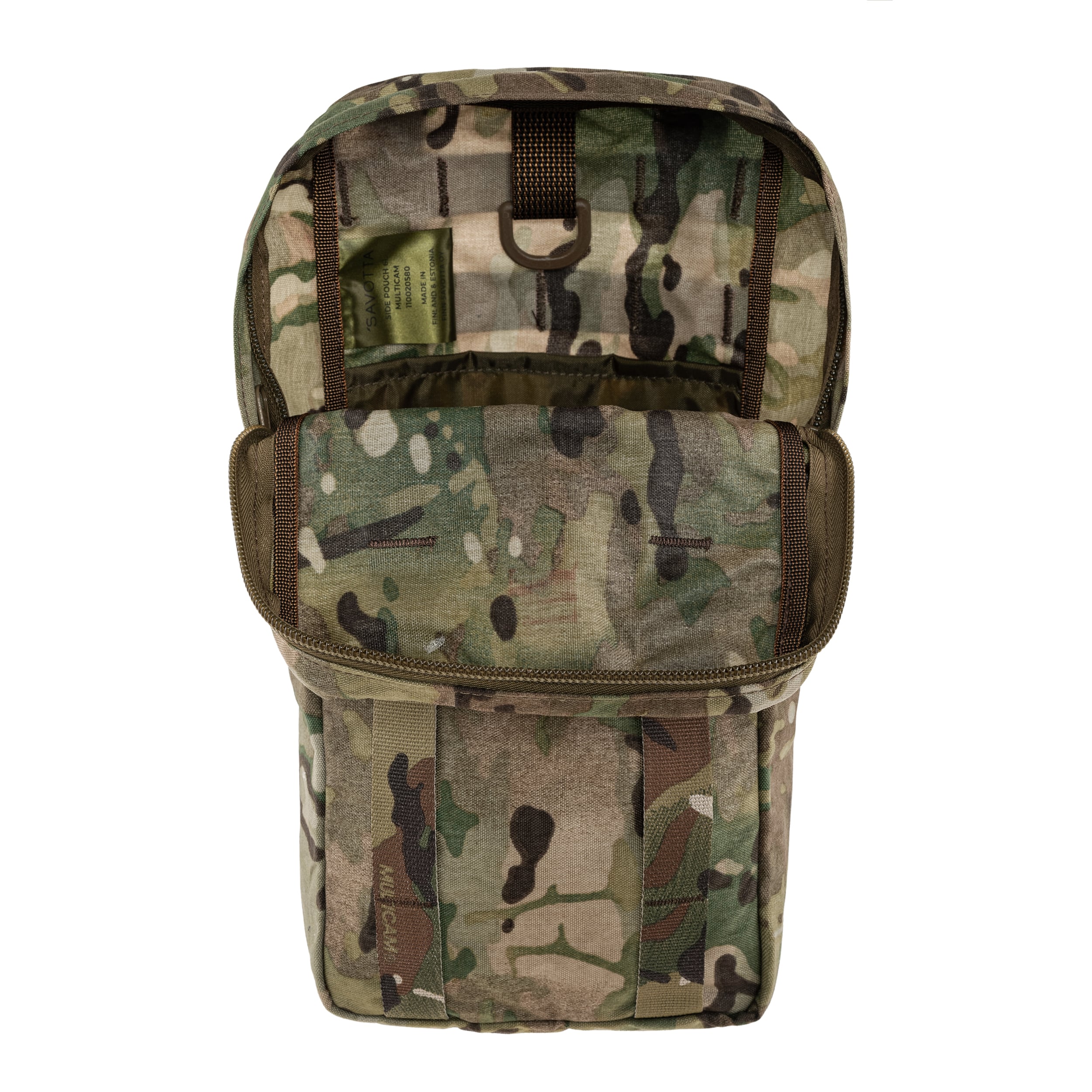 Buzunar lateral Savotta Side Pouch 6 l - MultiCam