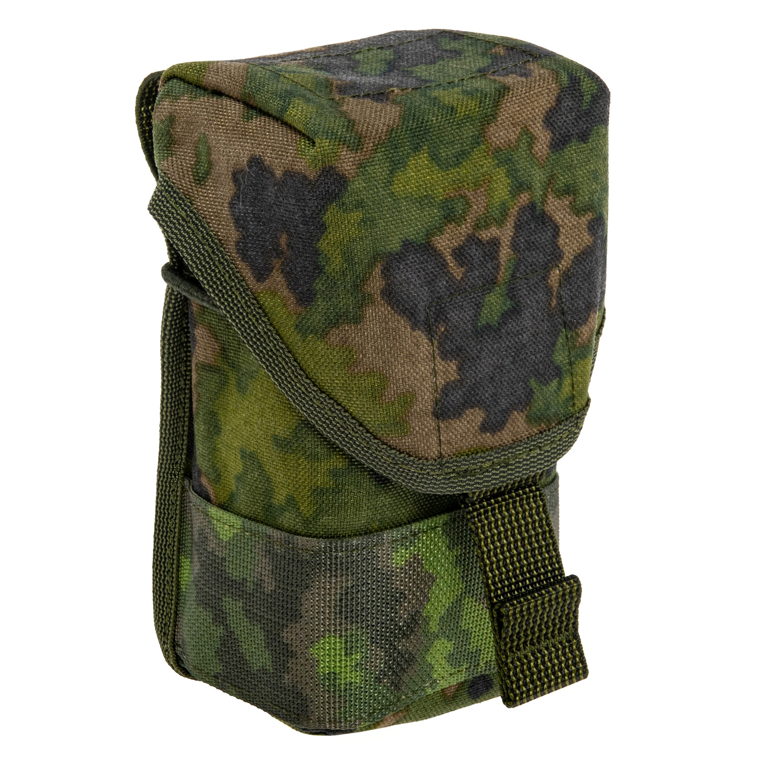 Portîncărcător dublu Savotta pentru încărcătoare AR10 - M05 Woodland