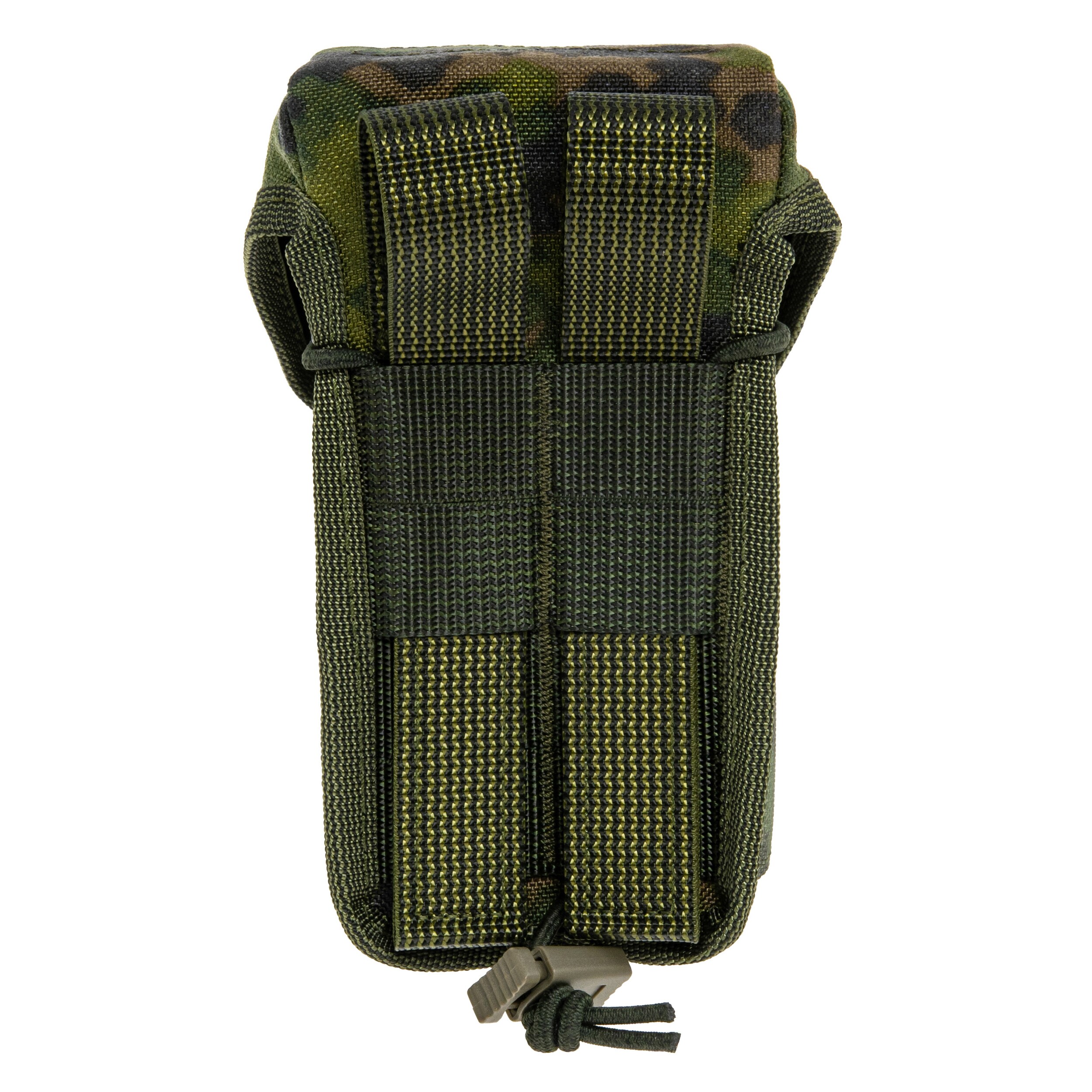 Portîncărcător dublu Savotta pentru încărcătoare AR10 - M05 Woodland