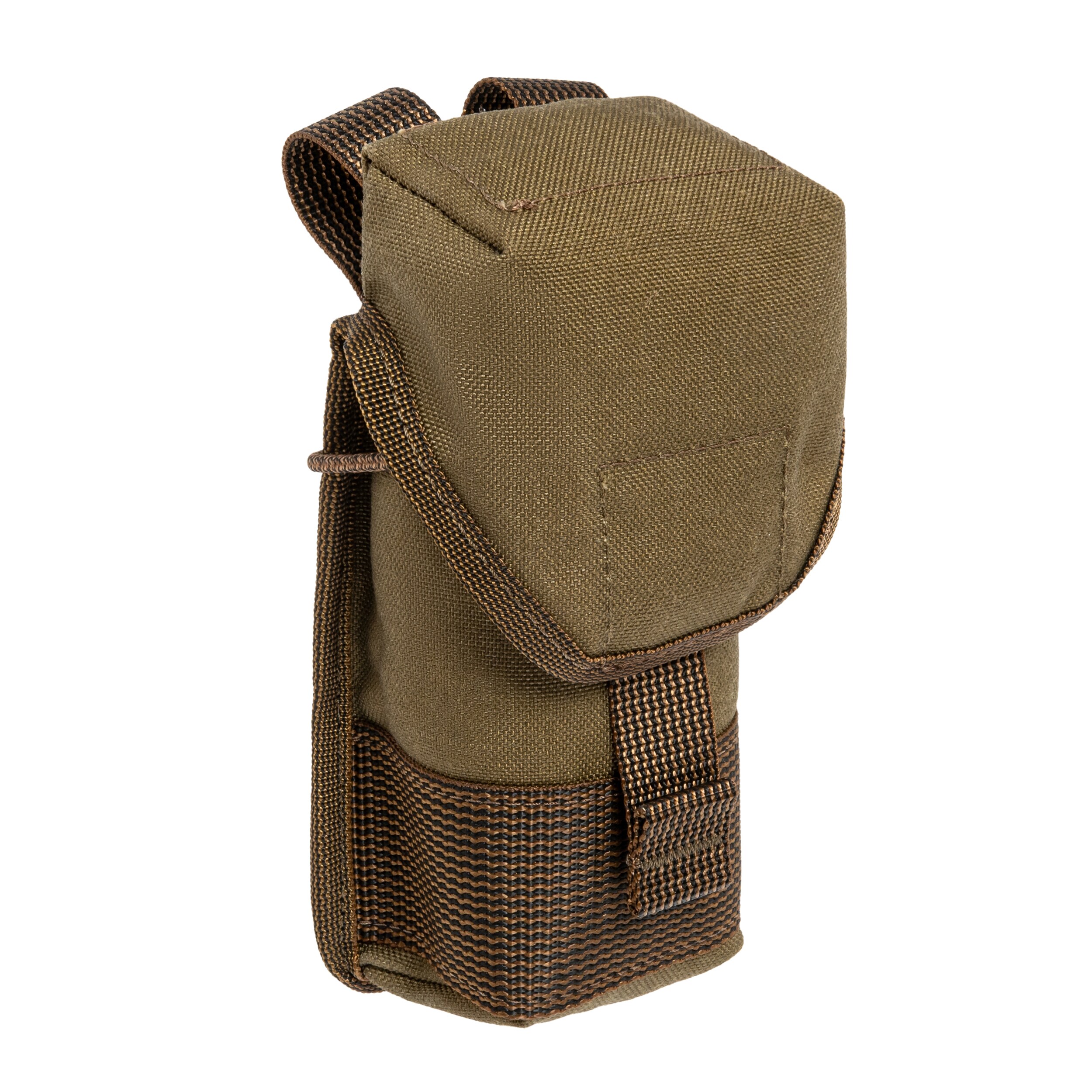 Portîncărcător dublu Savotta pentru încărcătoare AR15 - Brown