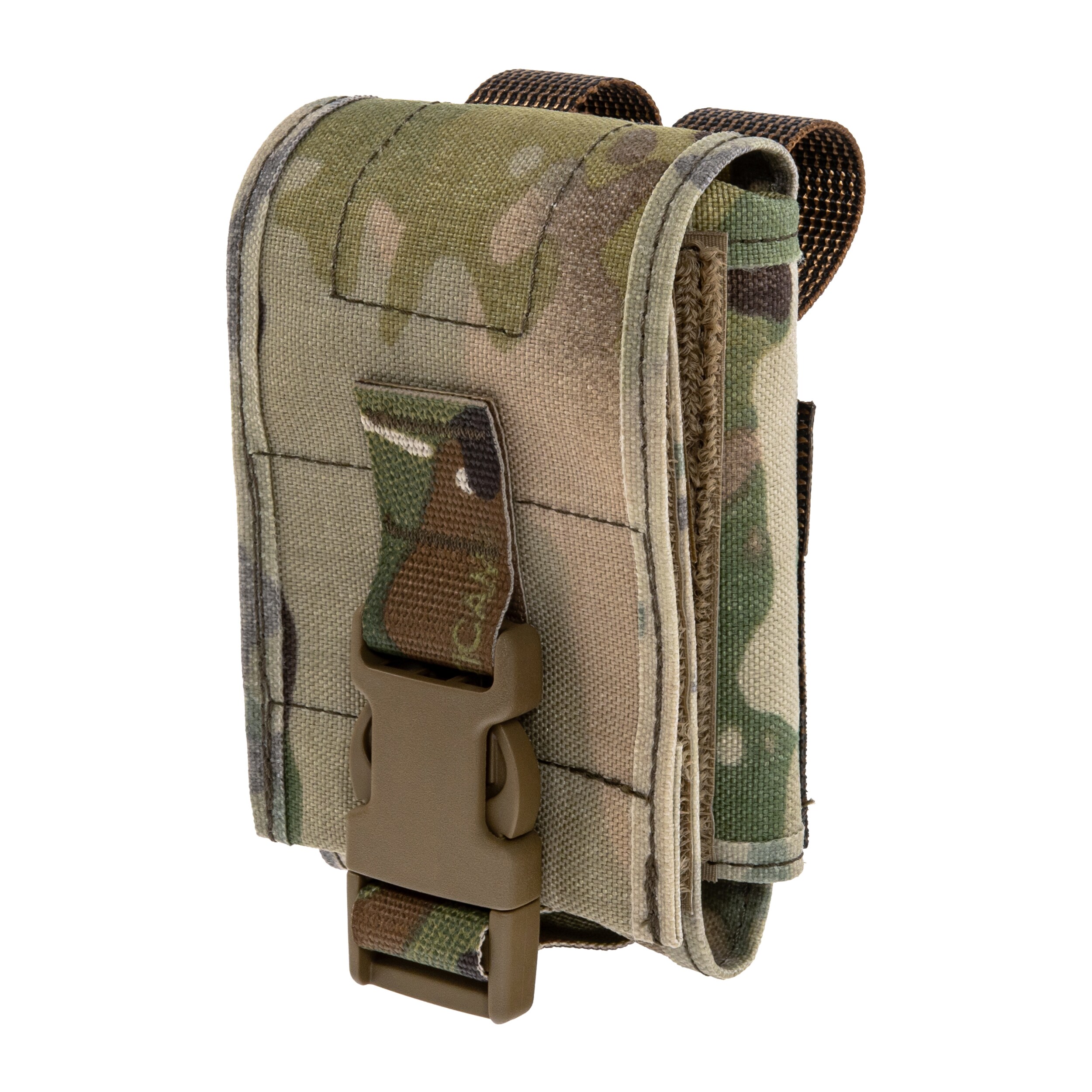 Portîncărcător Savotta Frag Smoke Pouch pentru grenadă - MultiCam