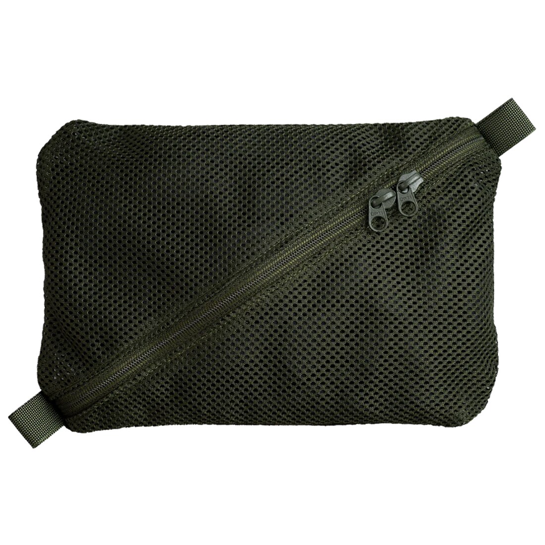Organizator Savotta Trinket Hook Back Pouch 20 x 30 cm - Green
