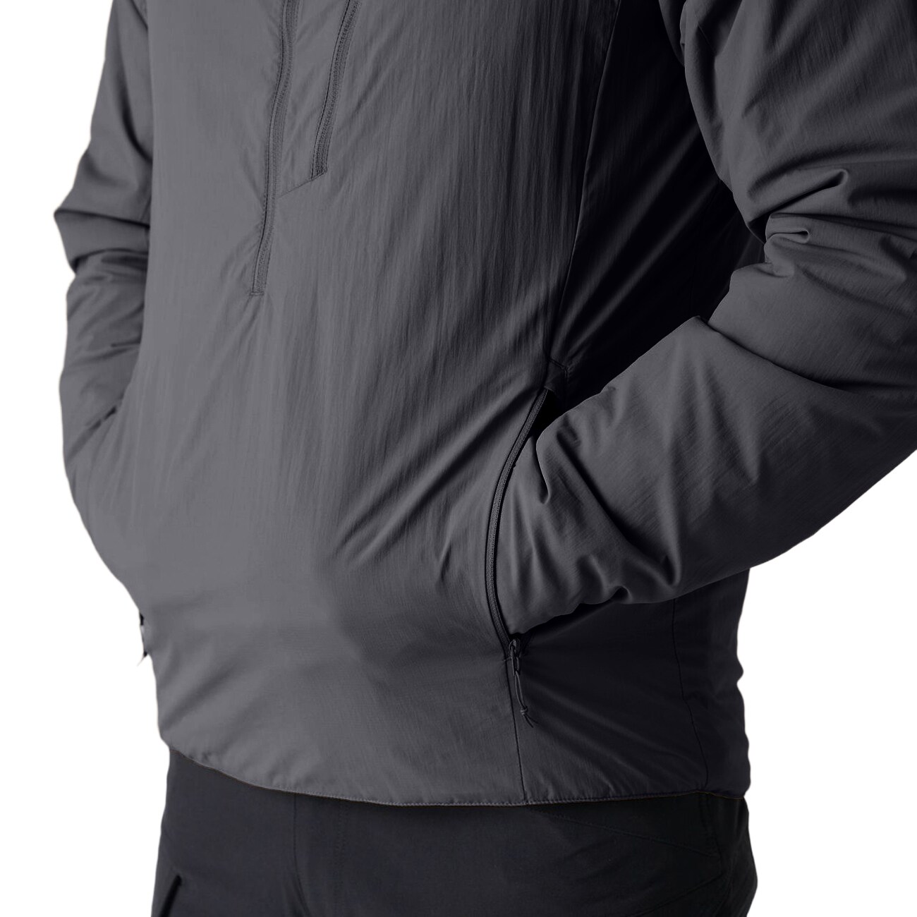 Geacă Helikon-Tex Wolfhound Hoodie Lite - Black