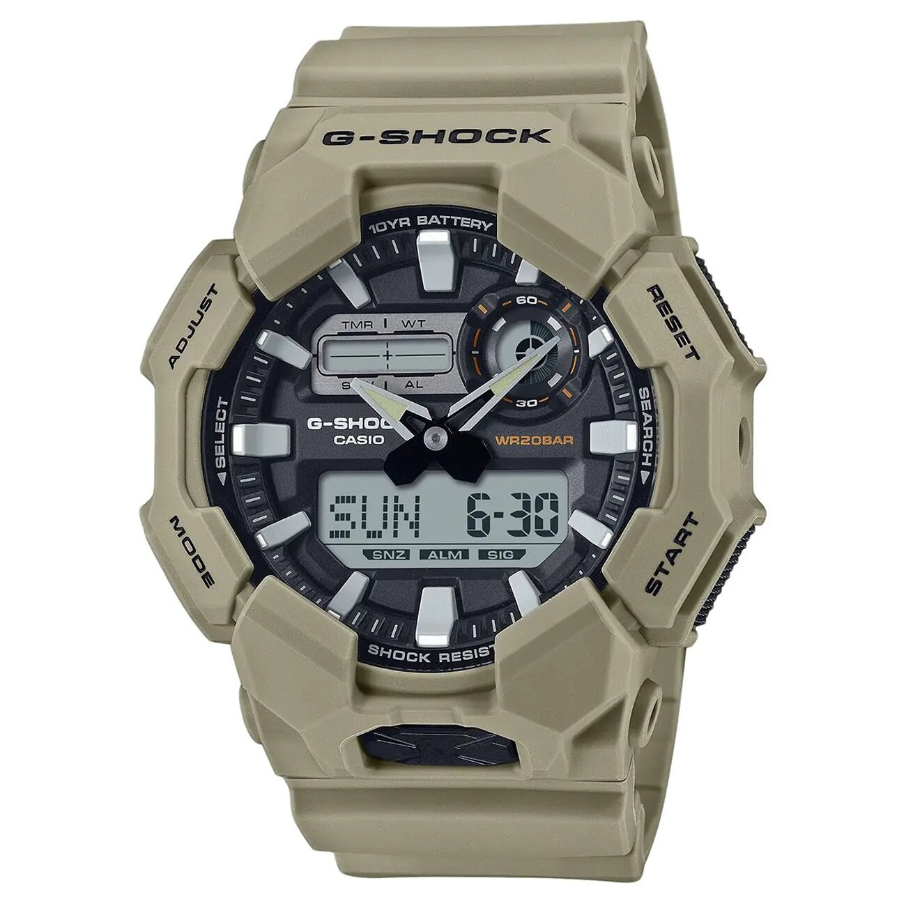 Ceas Casio G-Shock GA-010-5AER