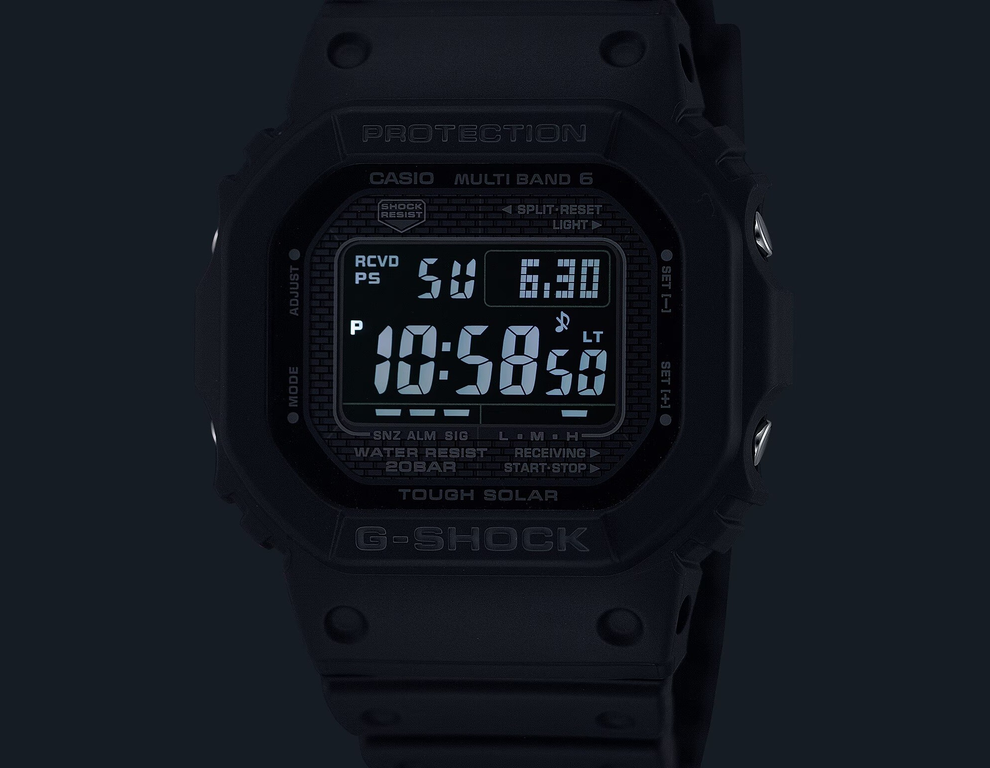 Ceas Casio G-Shock Orgin GW-5000HS-1ER