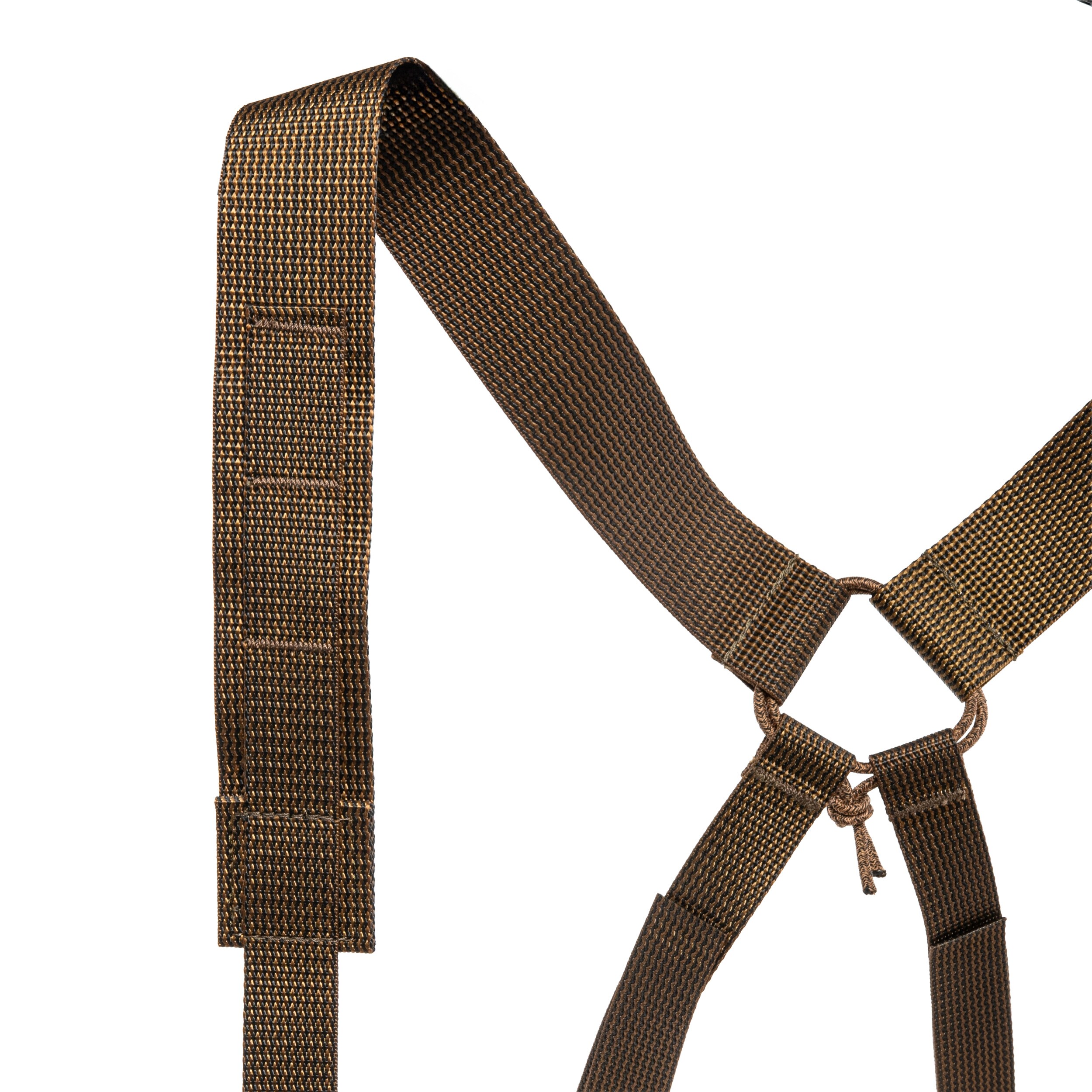 Bretele tactice Savotta Valjas EX-Harness - Brown