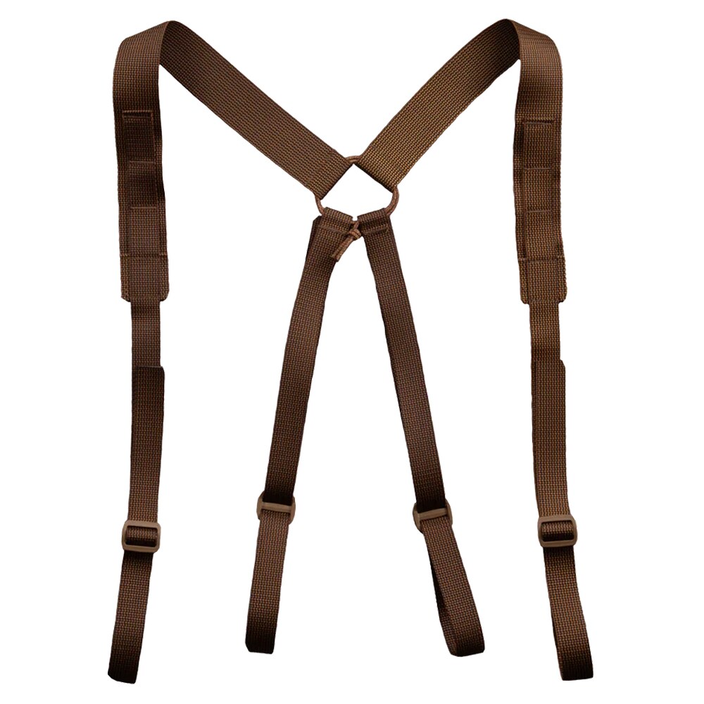Bretele tactice Savotta Valjas EX-Harness - Brown