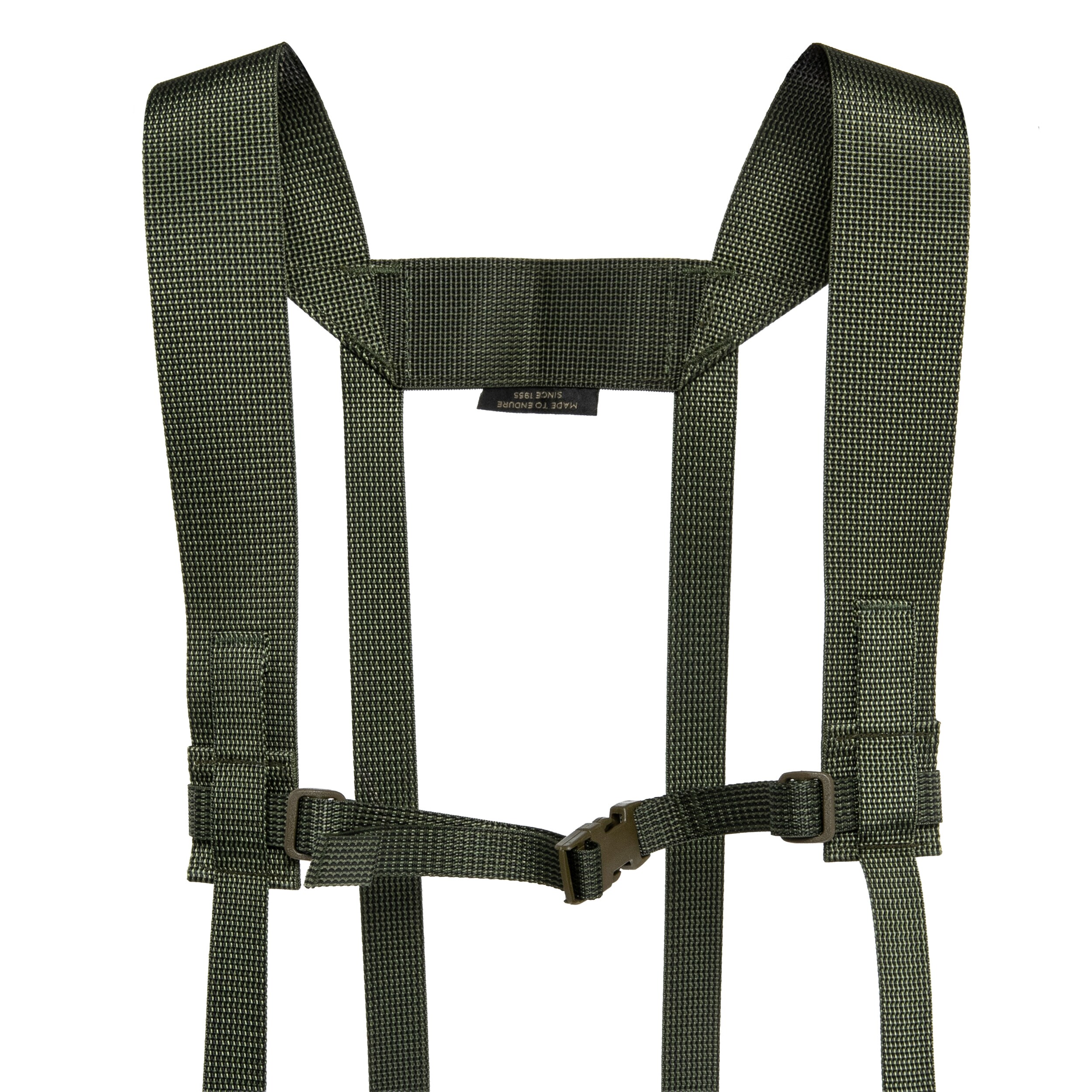 Bretele tactice Savotta Valjas H-Harness - Green